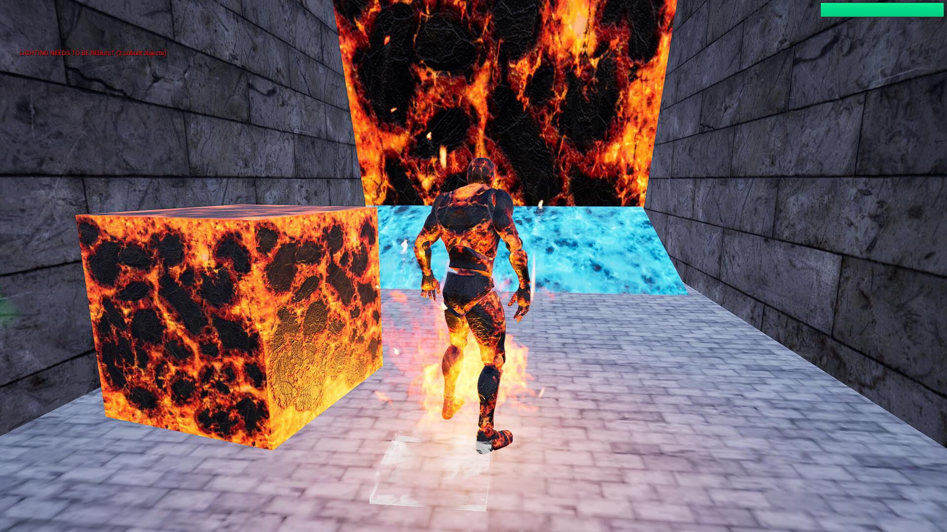 Elemental - Screenshot