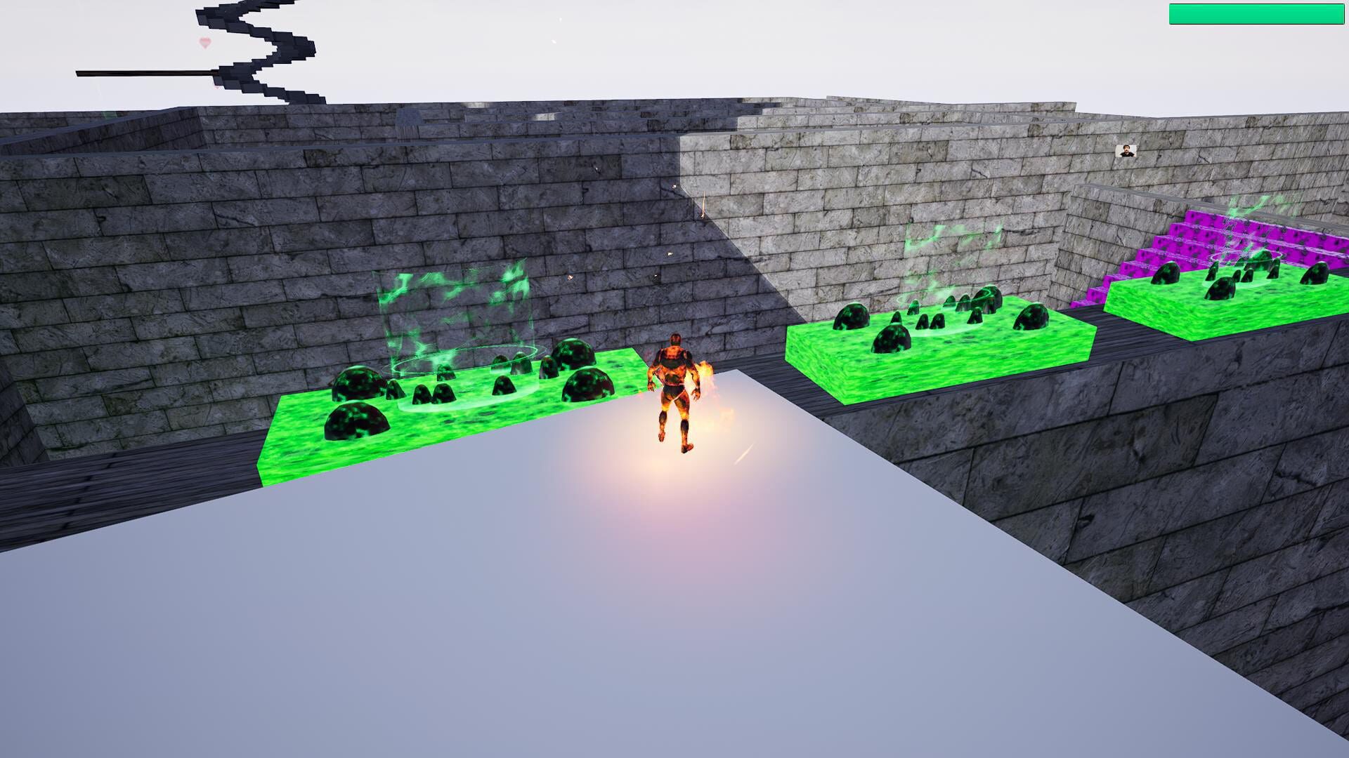 Elemental - Screenshot