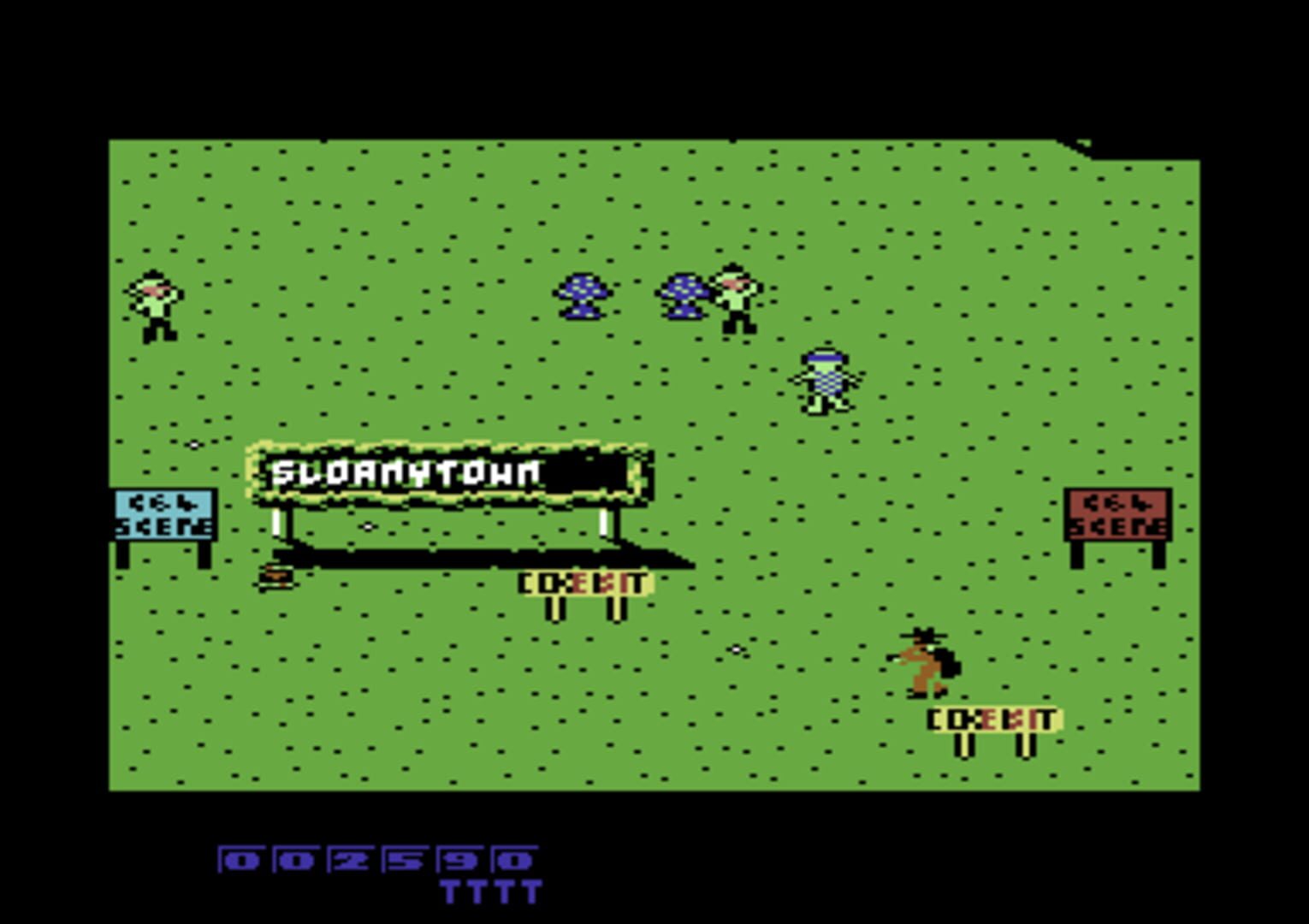 Adult Moolah Nitwit Terrapins - Screenshot