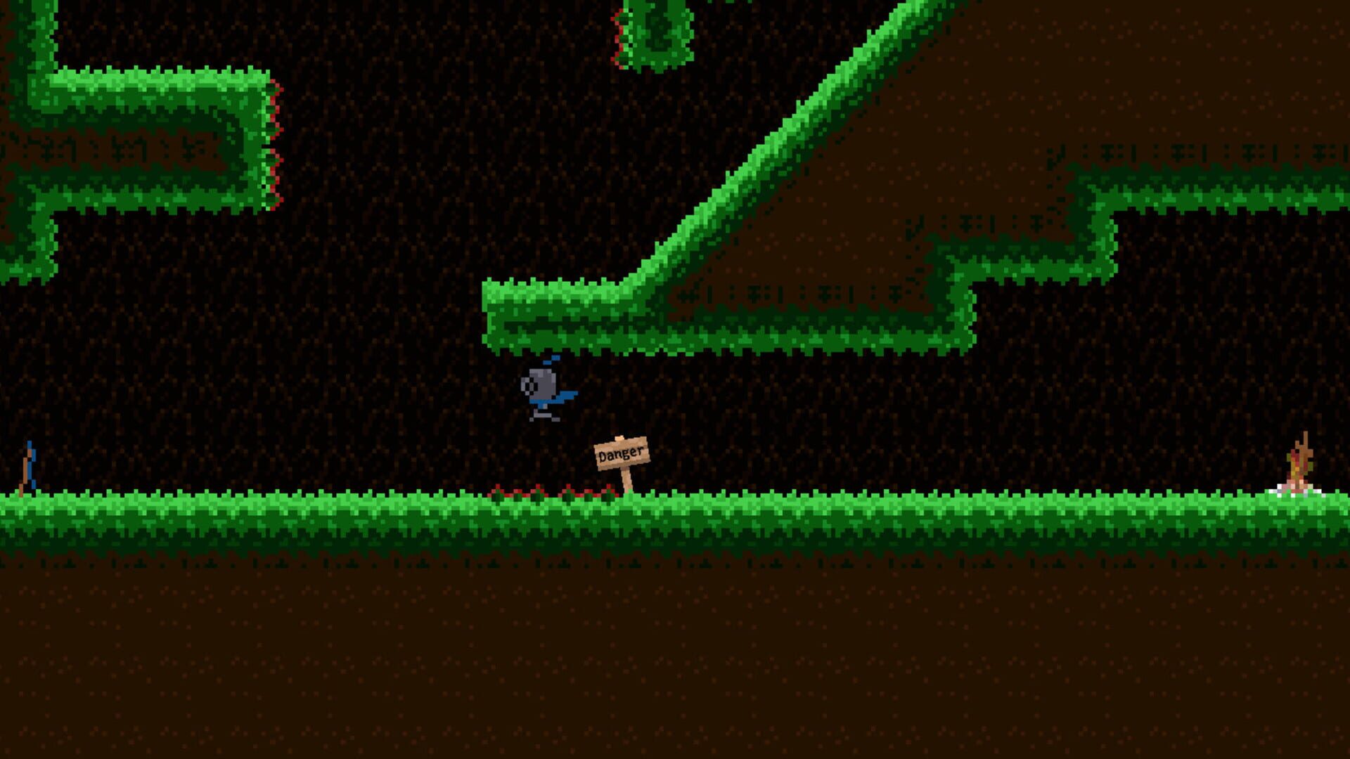 Sir Fallen - Screenshot
