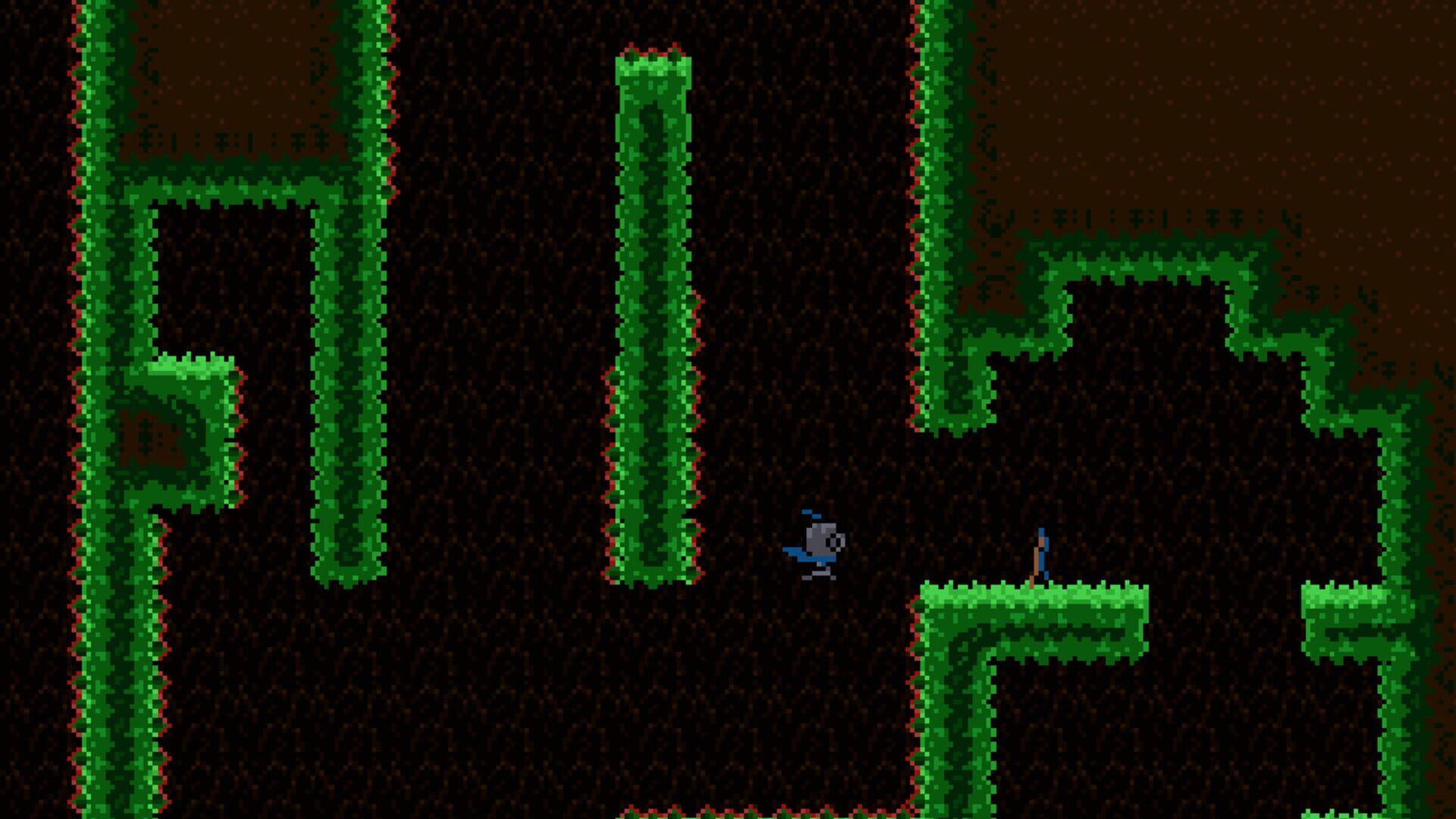 Sir Fallen - Screenshot