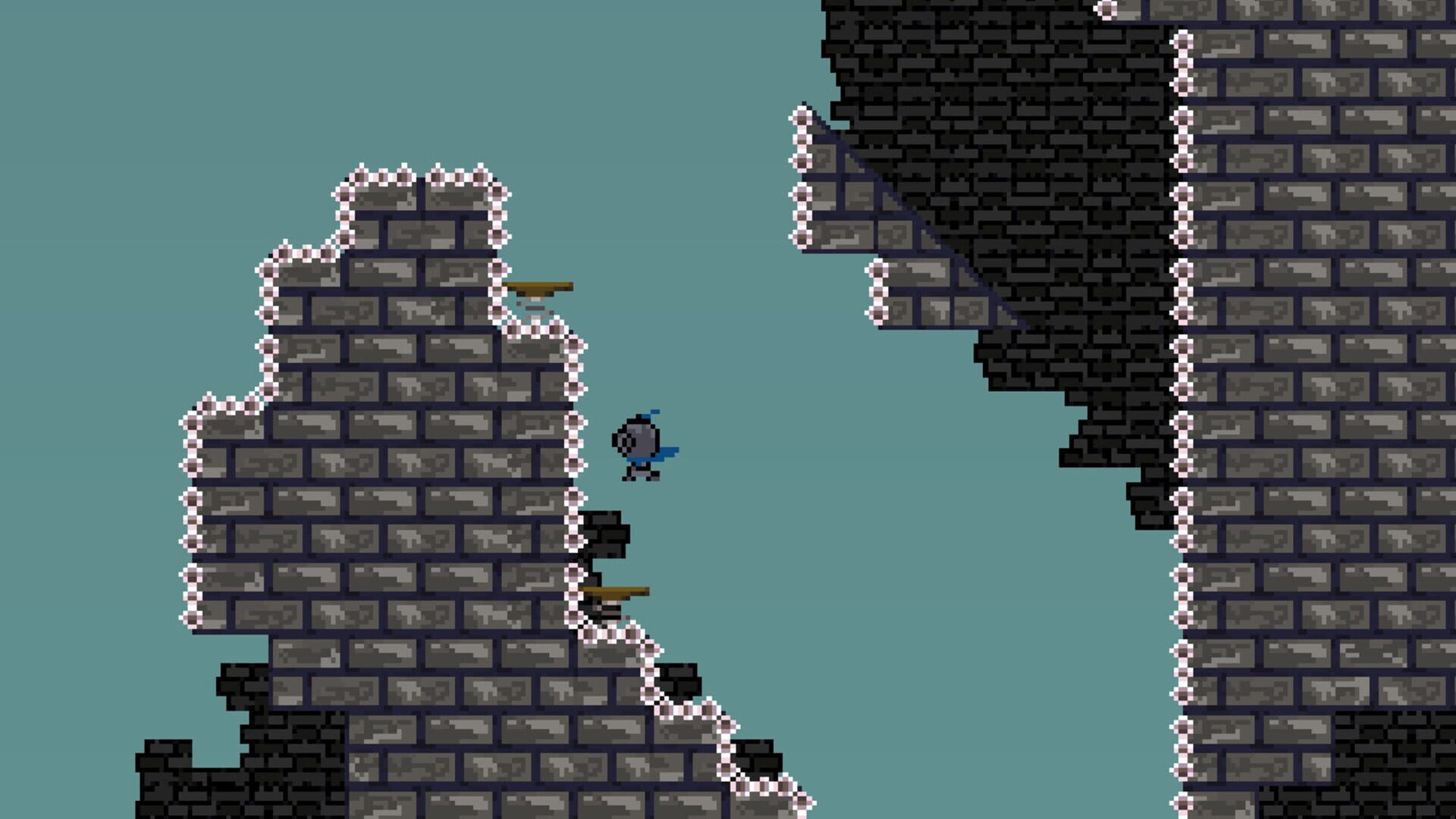 Sir Fallen - Screenshot