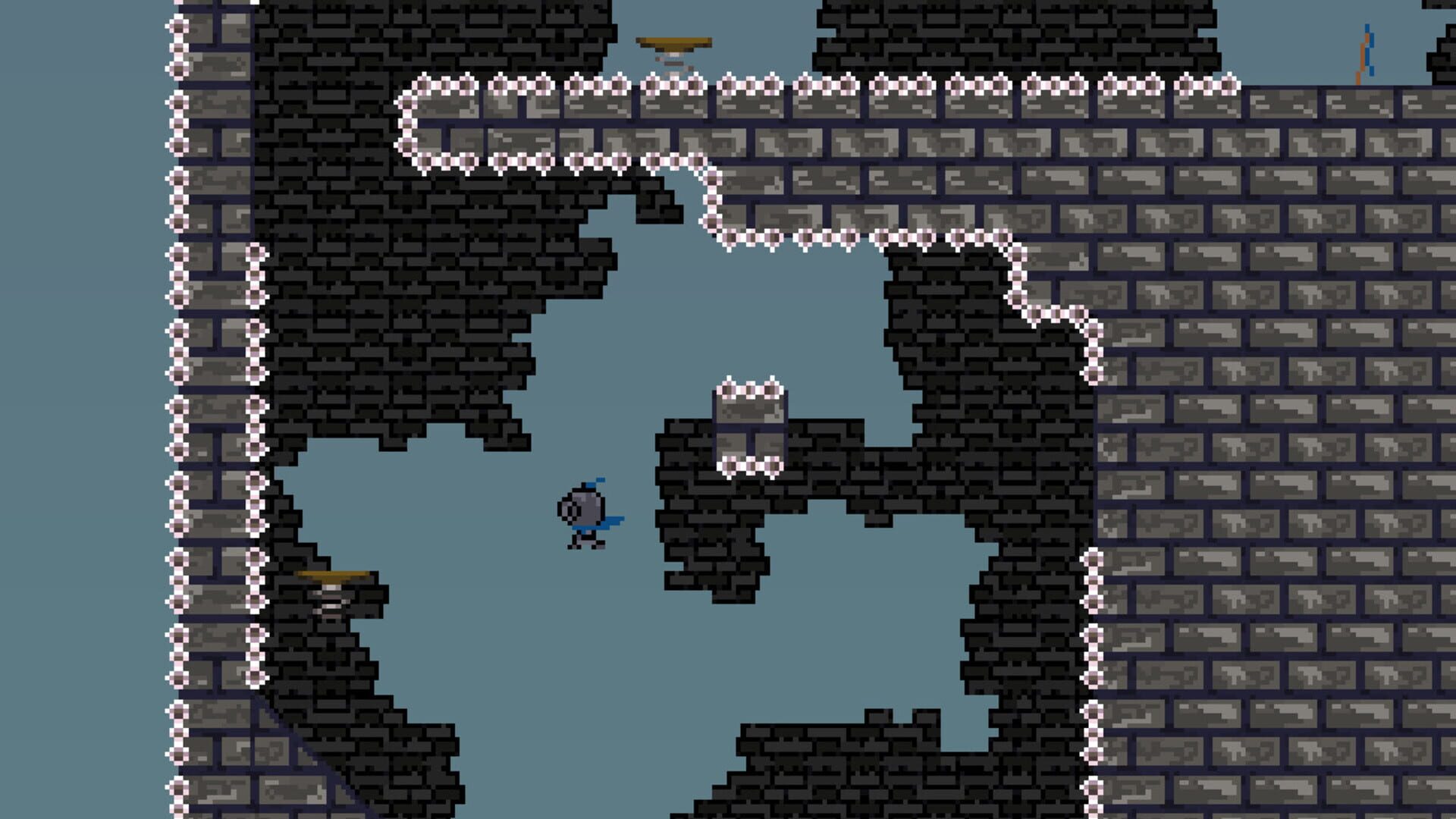 Sir Fallen - Screenshot