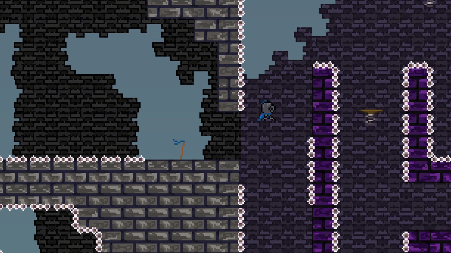 Sir Fallen - Screenshot