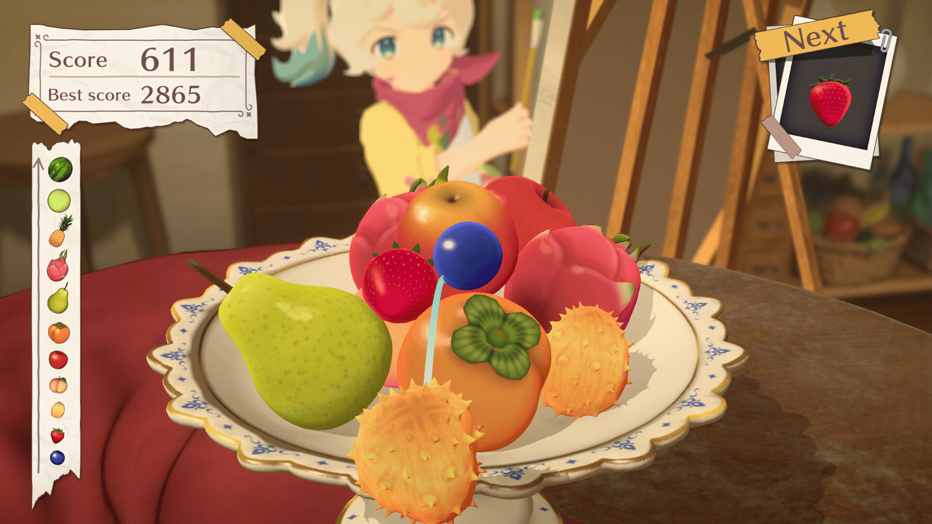 Fruit Mountain screenshot