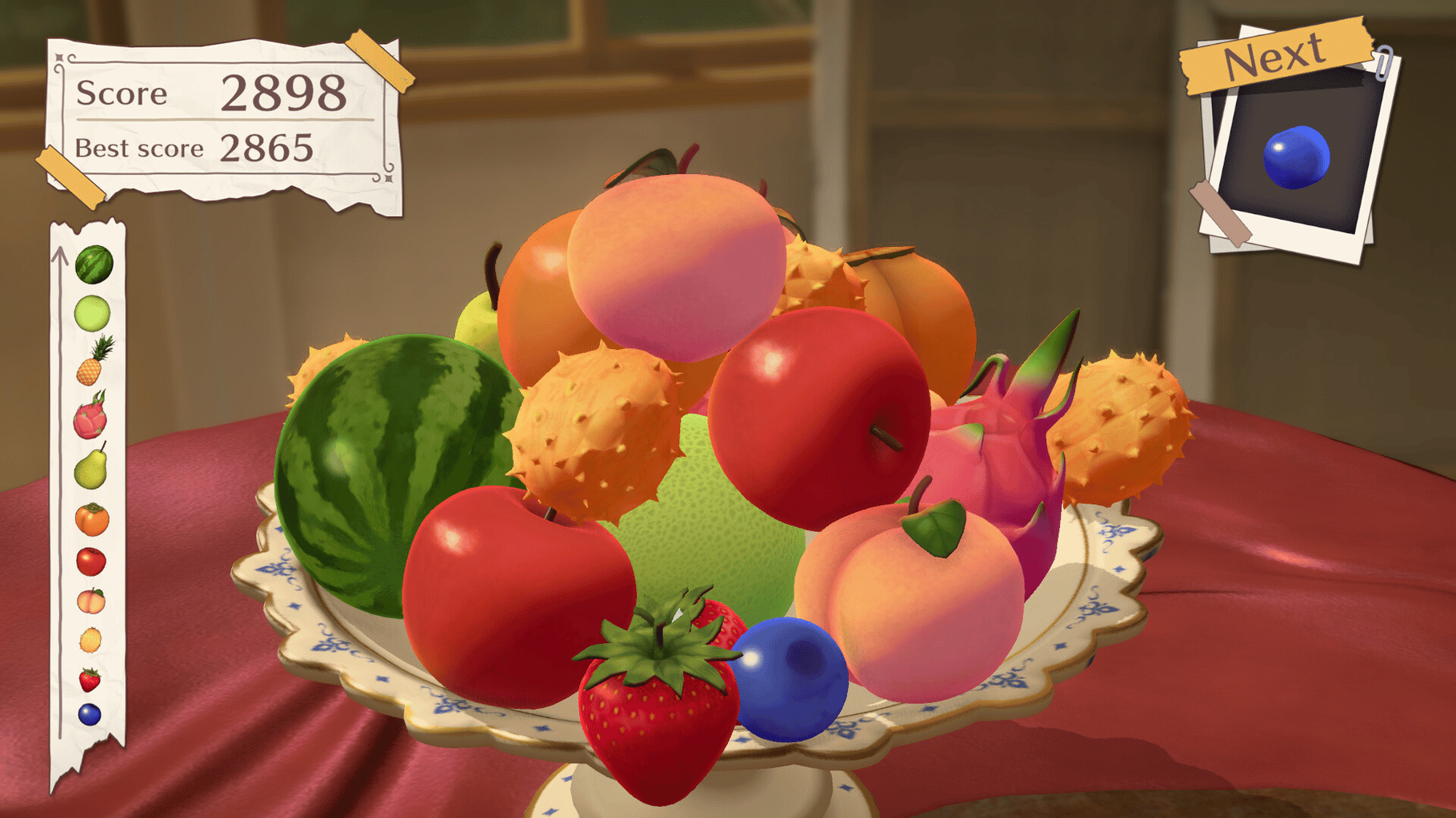 Fruit Mountain screenshot