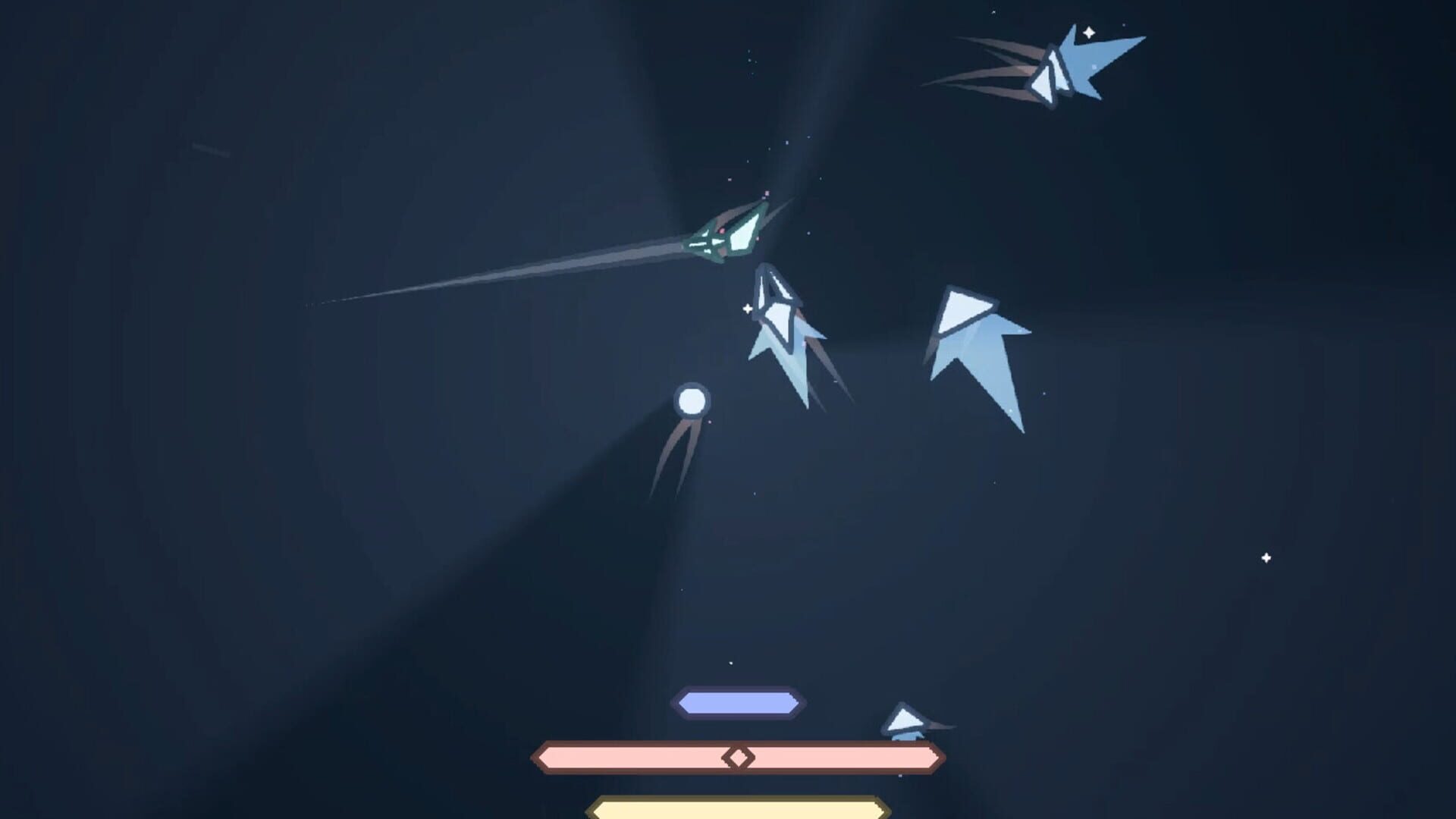 Geometry raid - Screenshot