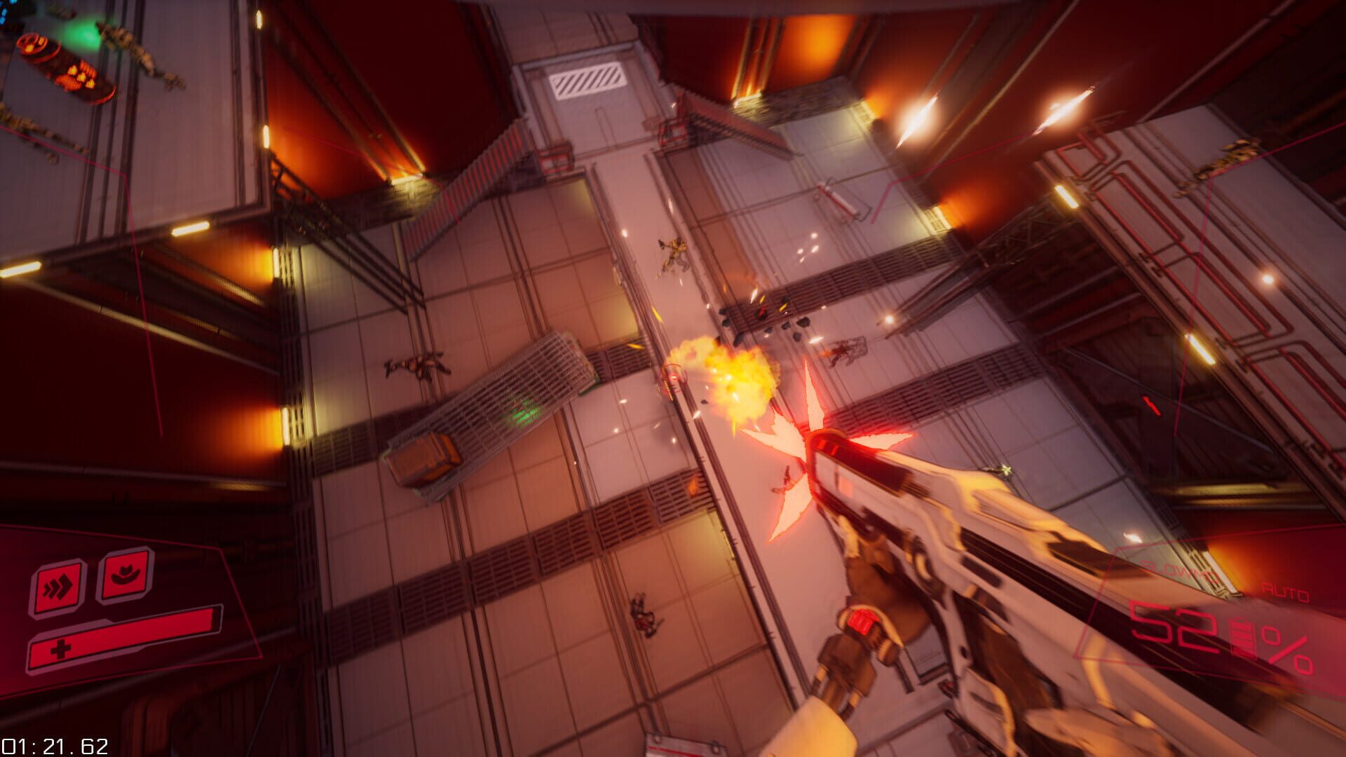 Space Hat - Screenshot