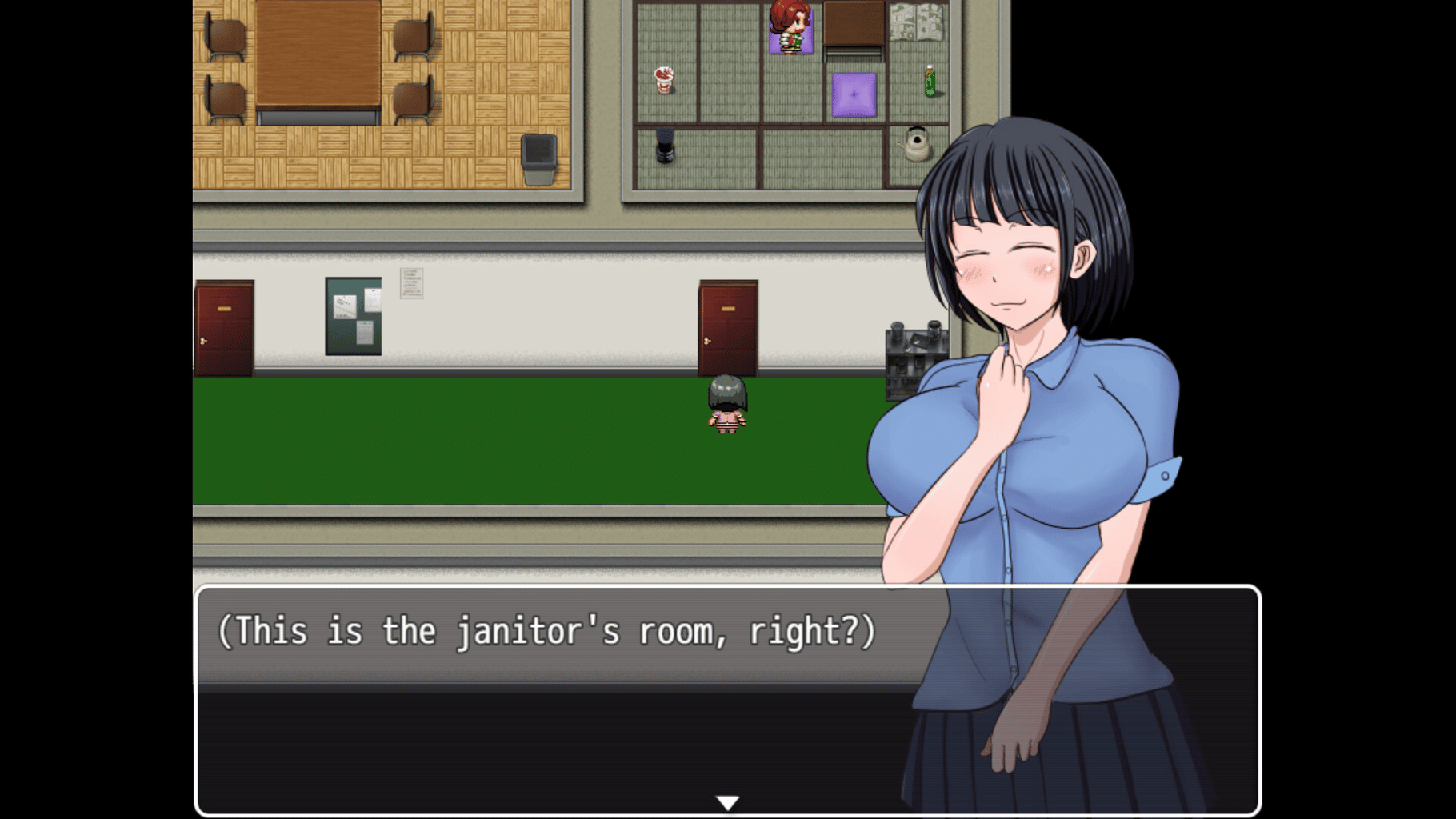 Kotoko's a Little Weird screenshot