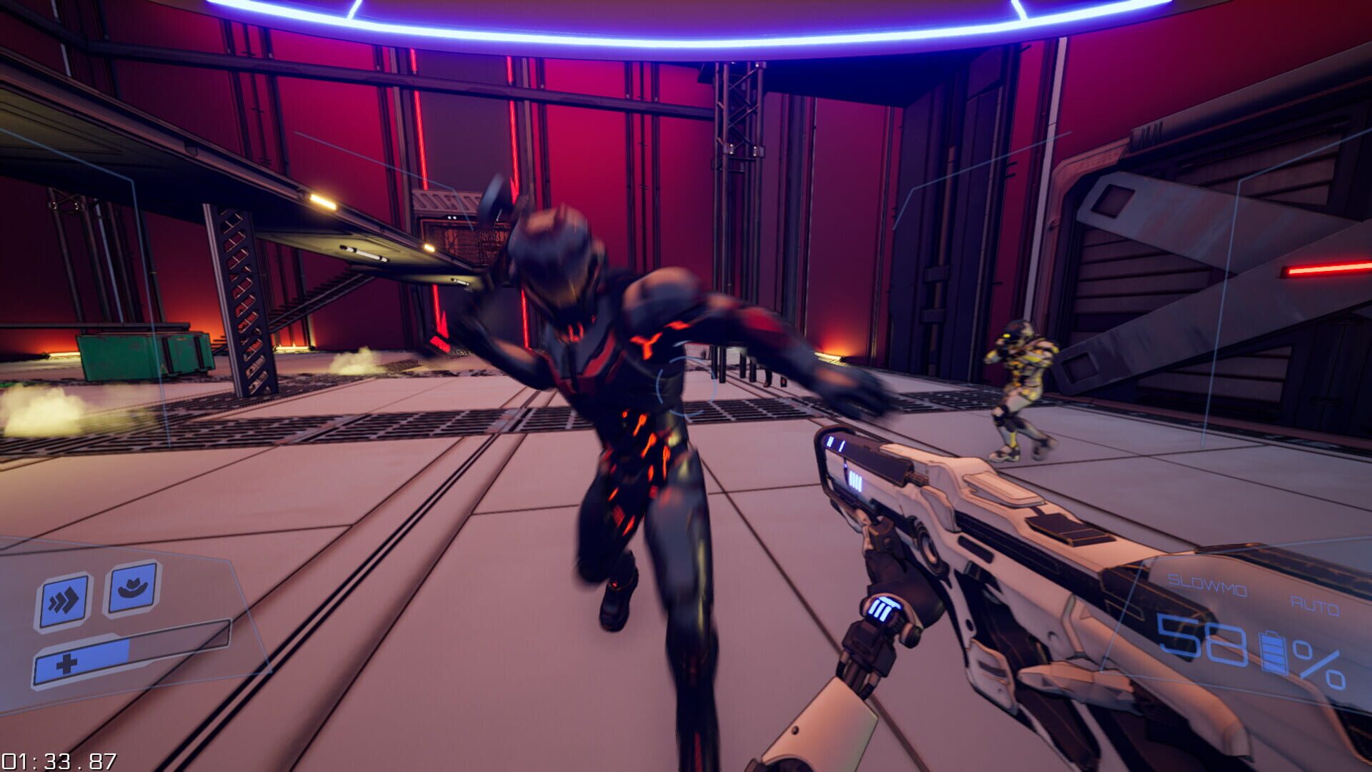 Space Hat - Screenshot
