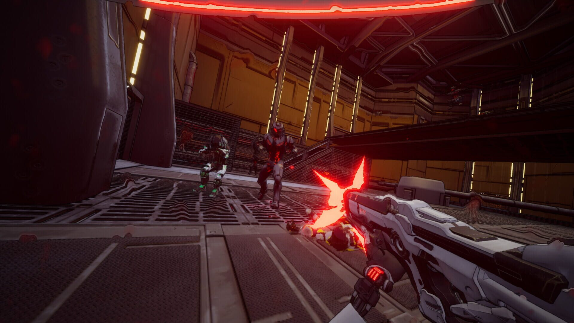 Space Hat - Screenshot
