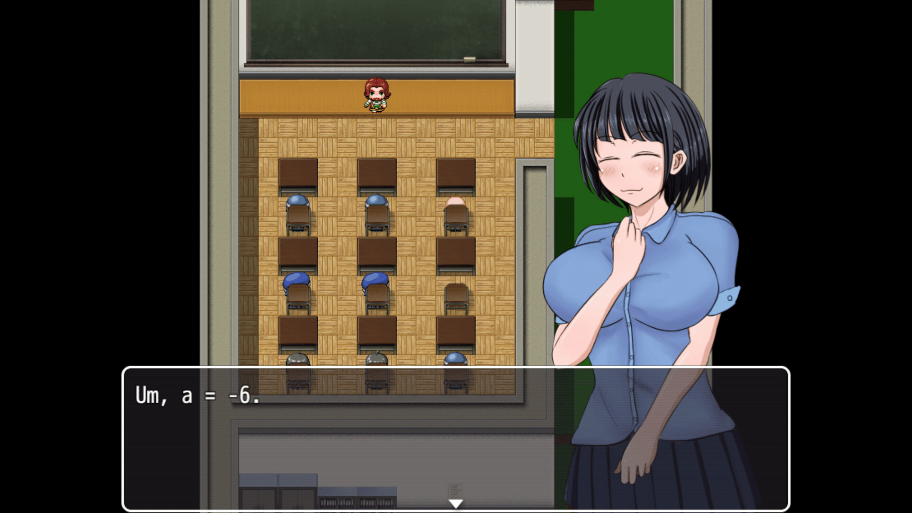 Kotoko's a Little Weird screenshot