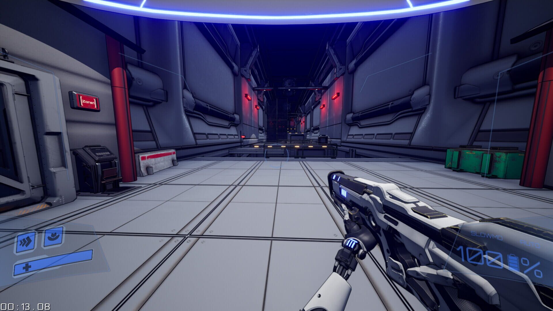 Space Hat - Screenshot