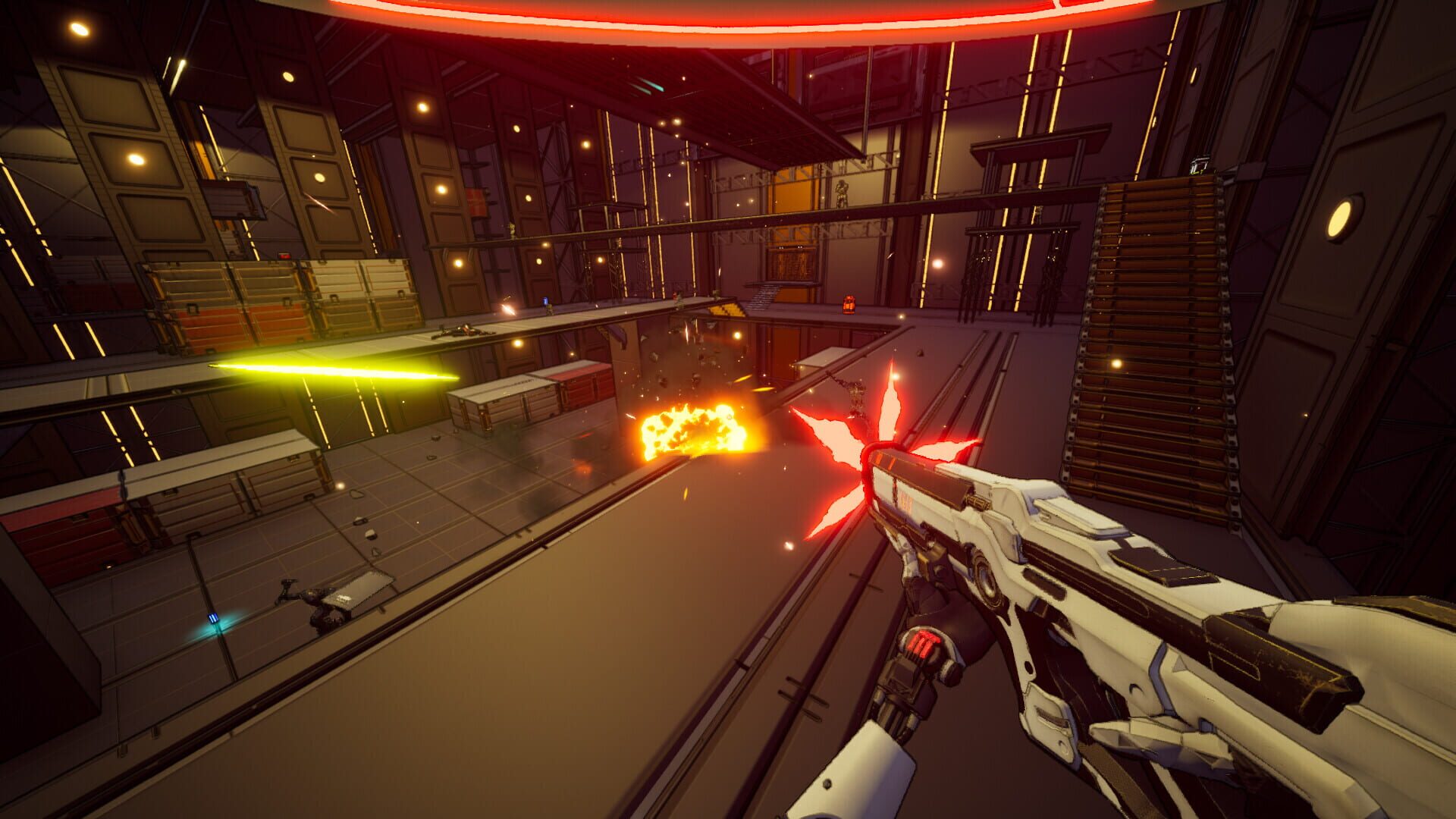 Space Hat - Screenshot
