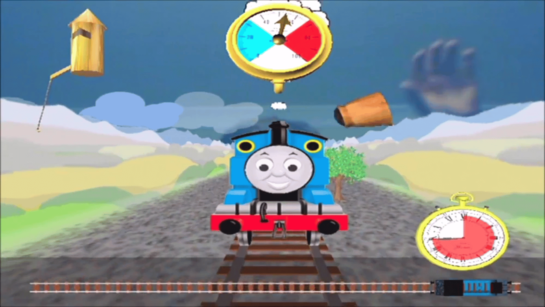 Thomas & Friends: A Day at the Races screenshot