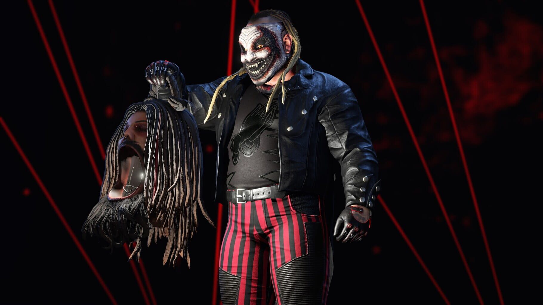 Captura de pantalla - WWE 2K24: Cross-Gen Edition