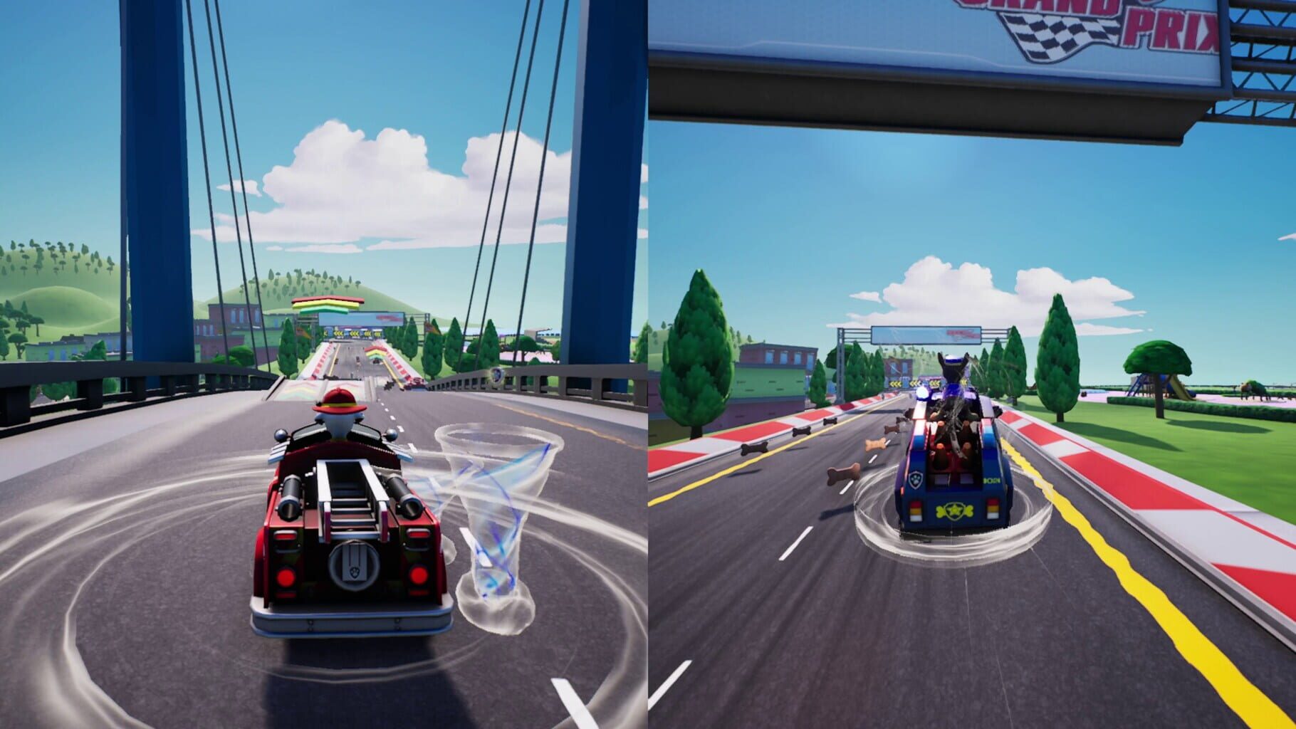 Paw Patrol: Grand Prix - Complete Edition screenshot