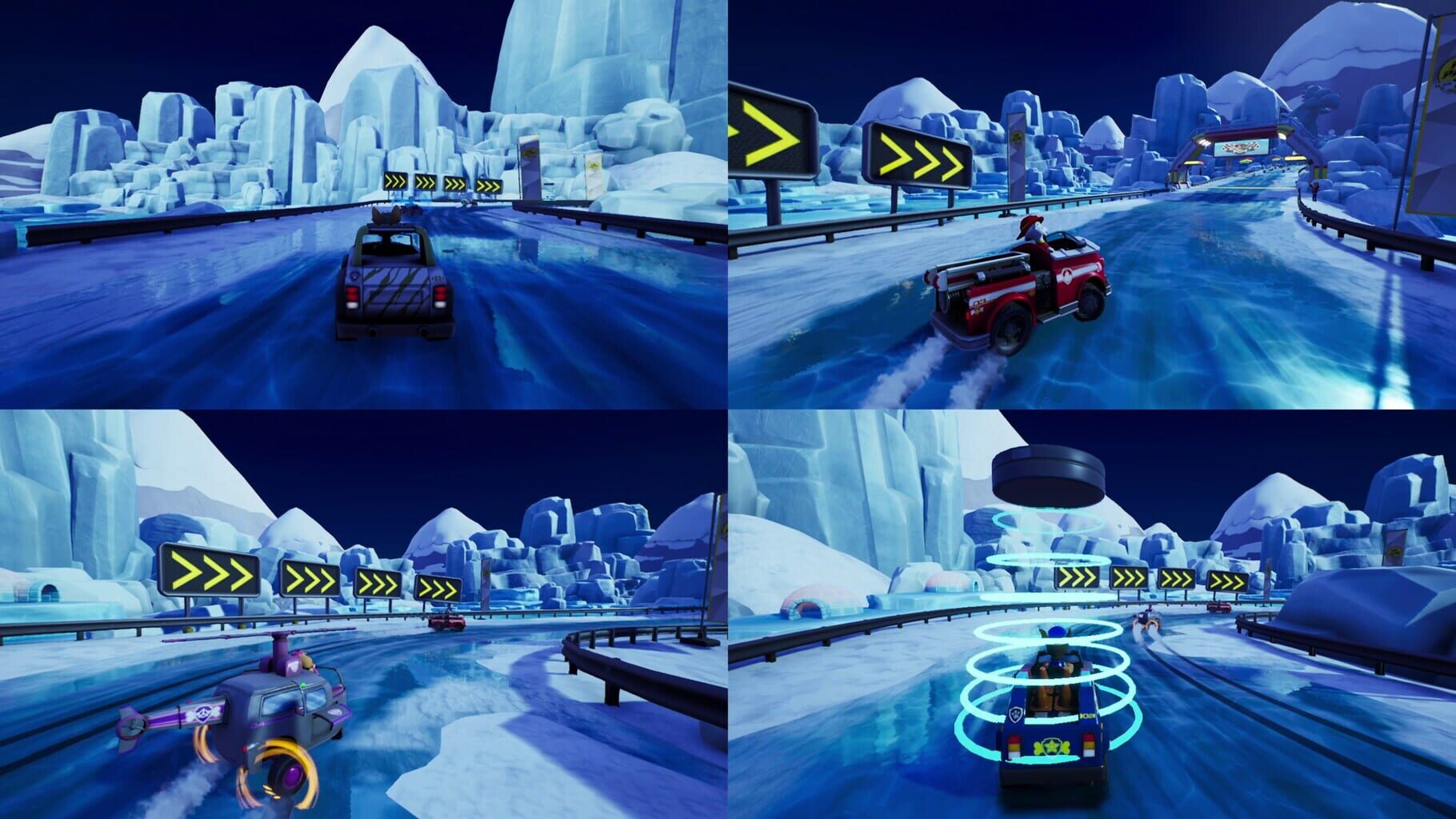 Paw Patrol: Grand Prix - Complete Edition screenshot