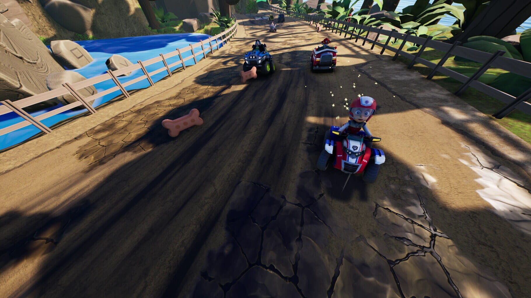 Paw Patrol: Grand Prix - Complete Edition screenshot