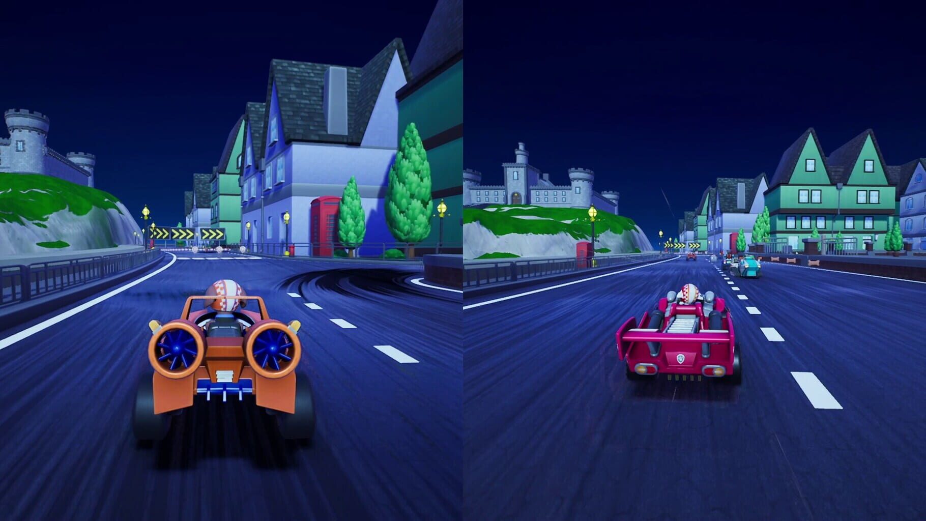 Paw Patrol: Grand Prix - Complete Edition screenshot