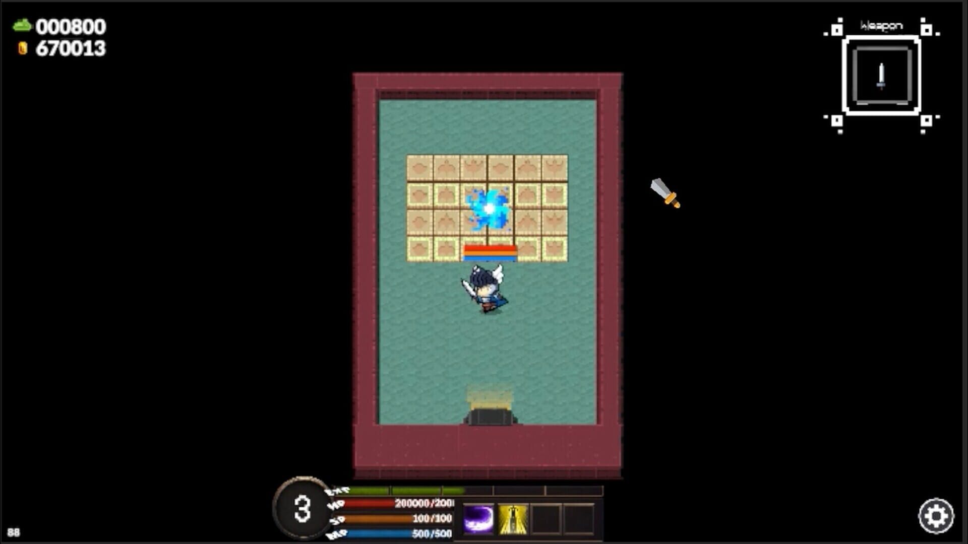 Sword Smash 2 - Screenshot