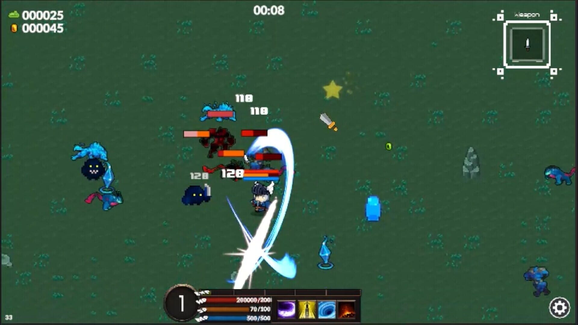 Sword Smash 2 - Screenshot