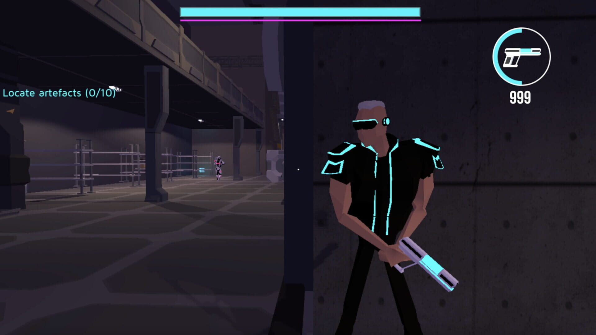 Emulated: OpsRunner - Screenshot