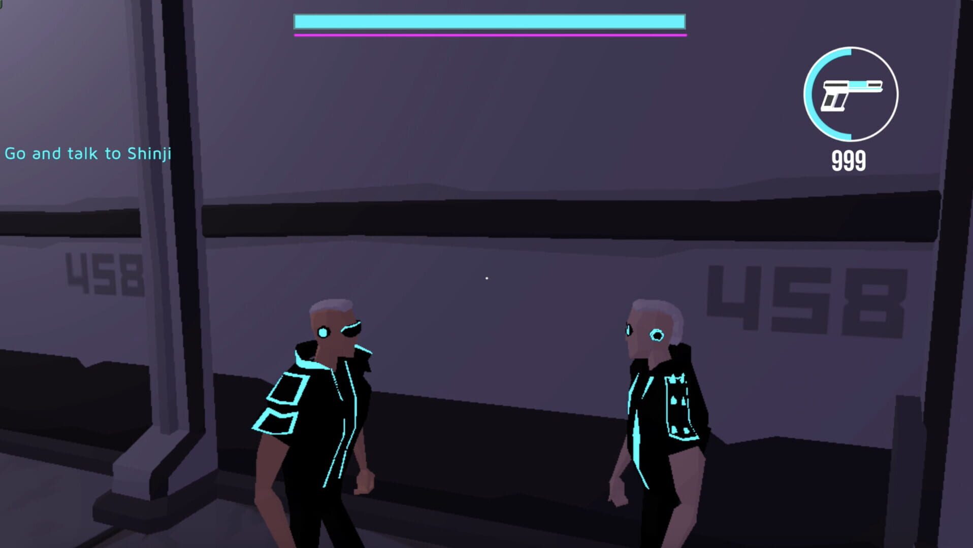 Emulated: OpsRunner - Screenshot