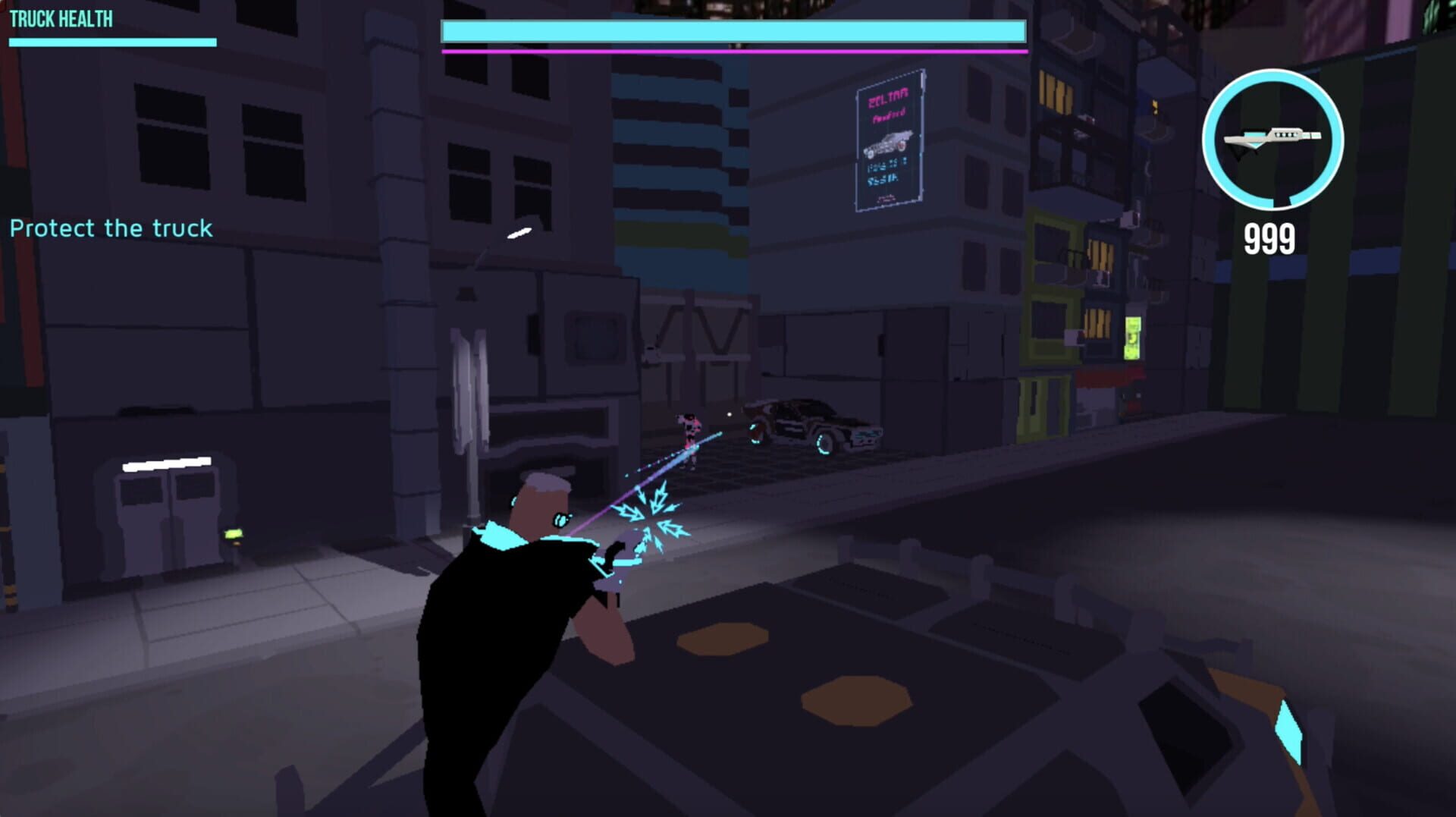Emulated: OpsRunner - Screenshot