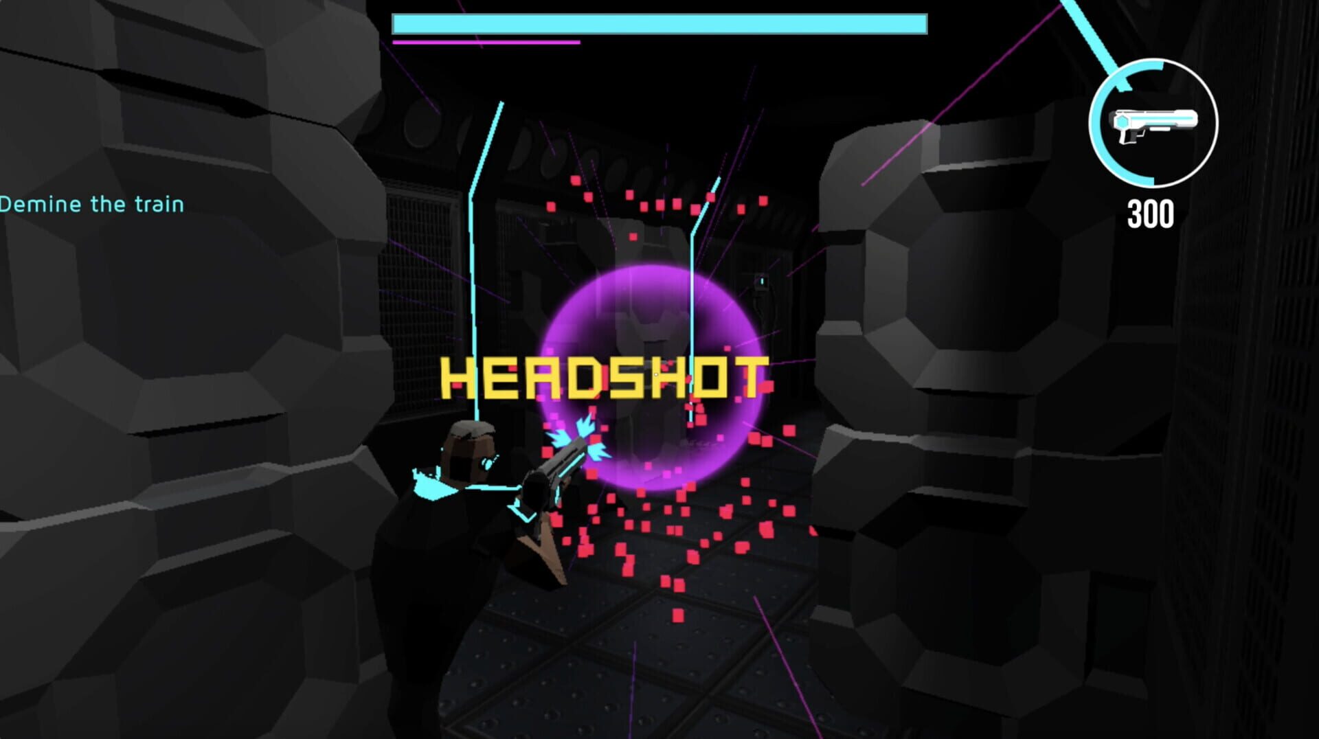 Emulated: OpsRunner - Screenshot