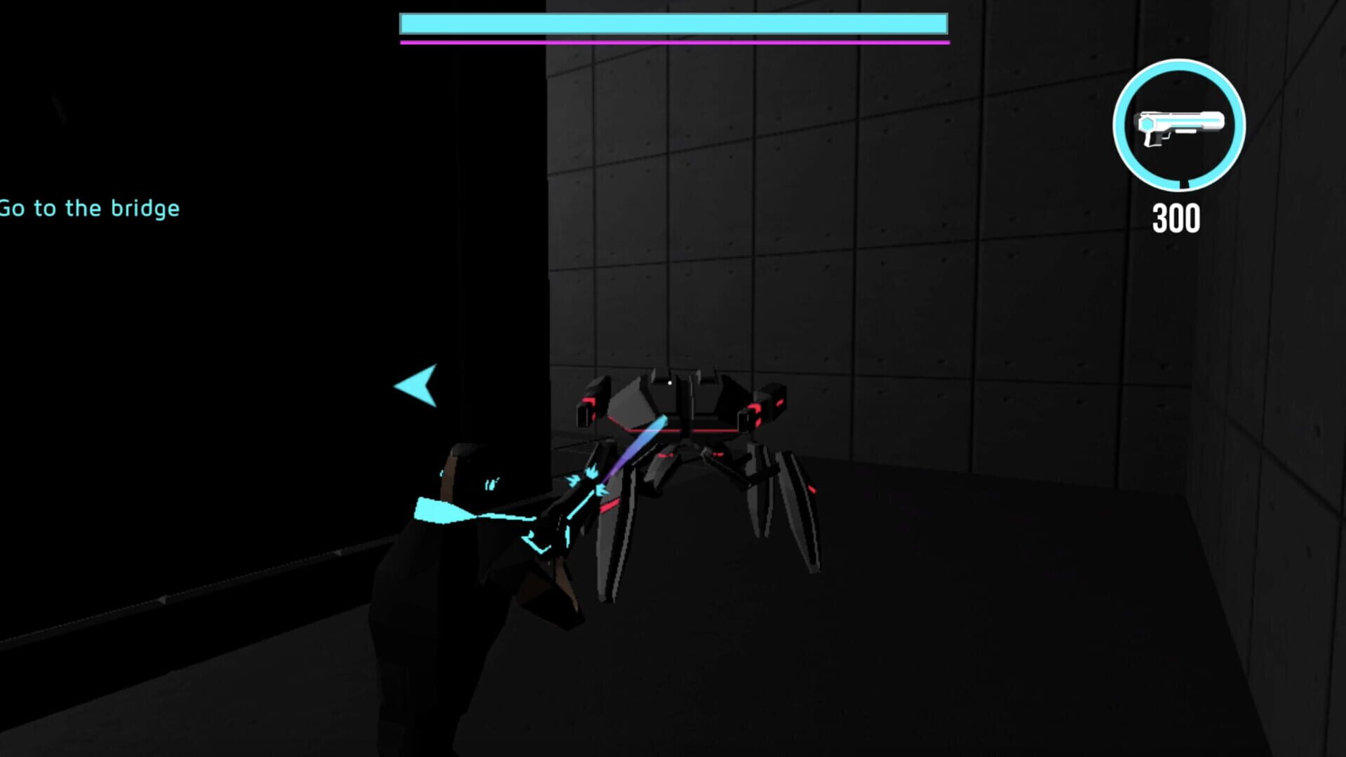 Emulated: OpsRunner - Screenshot