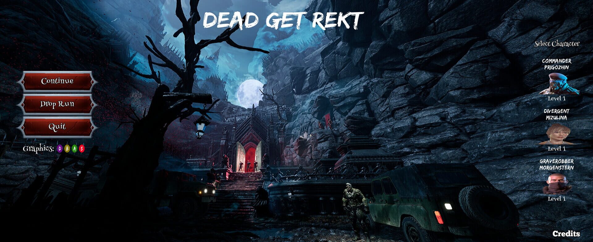Dead Get Rekt - Screenshot