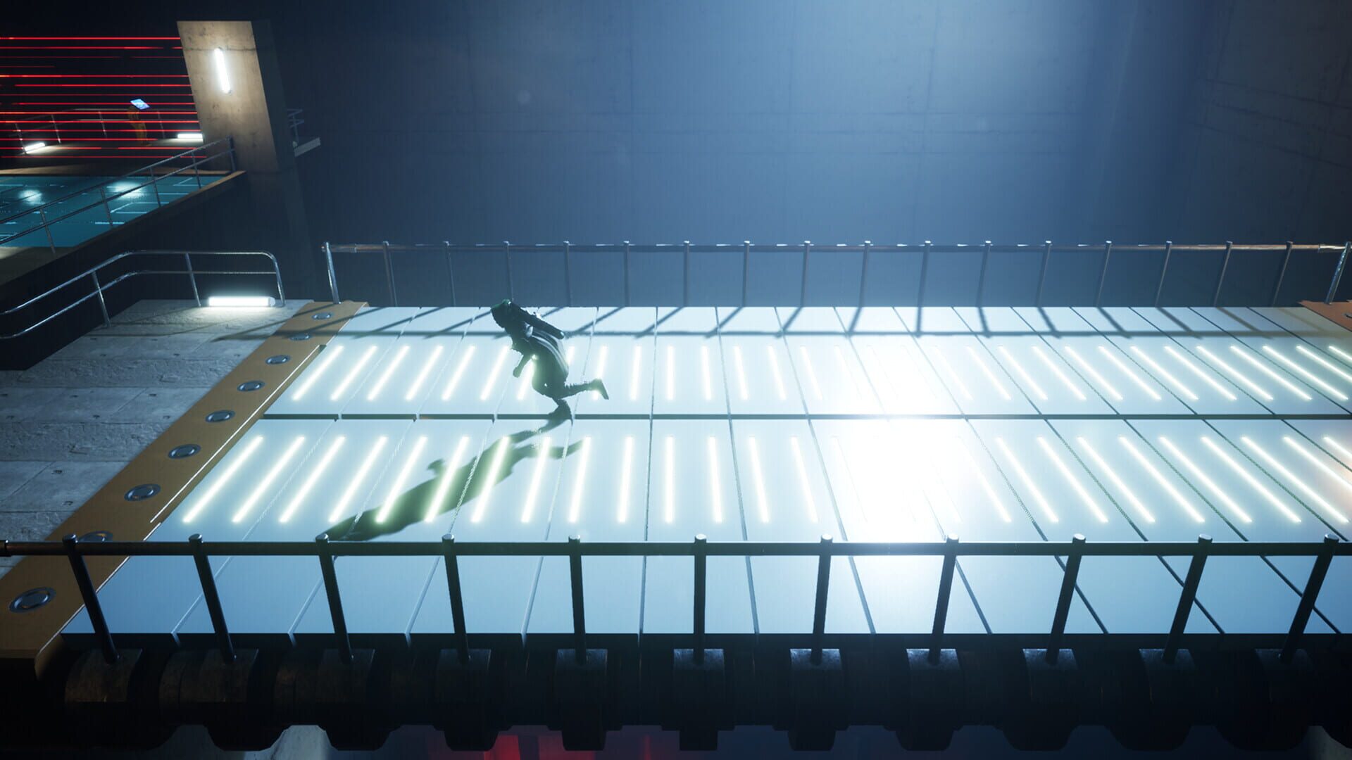 Cyber Control - Screenshot