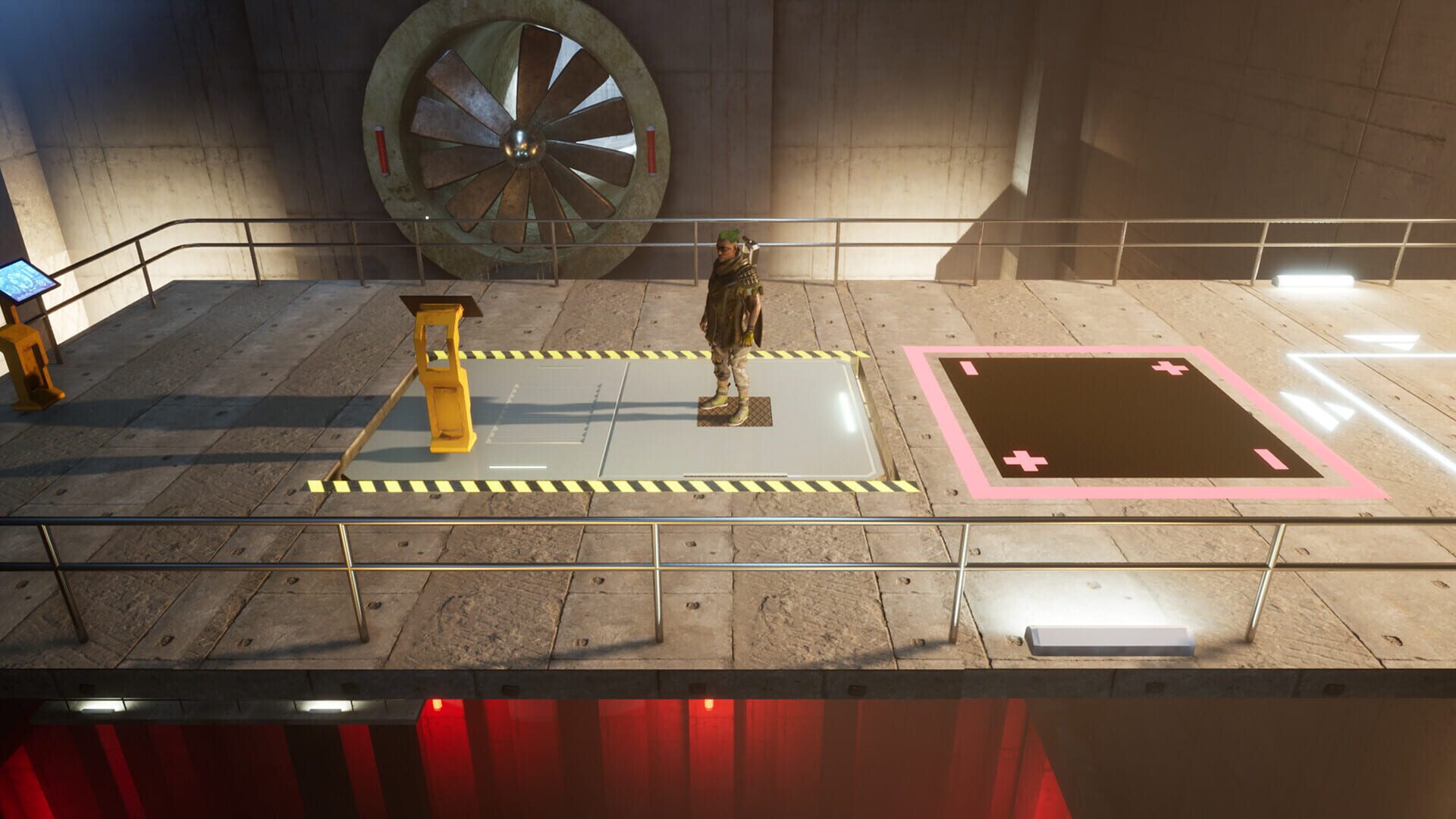 Cyber Control - Screenshot