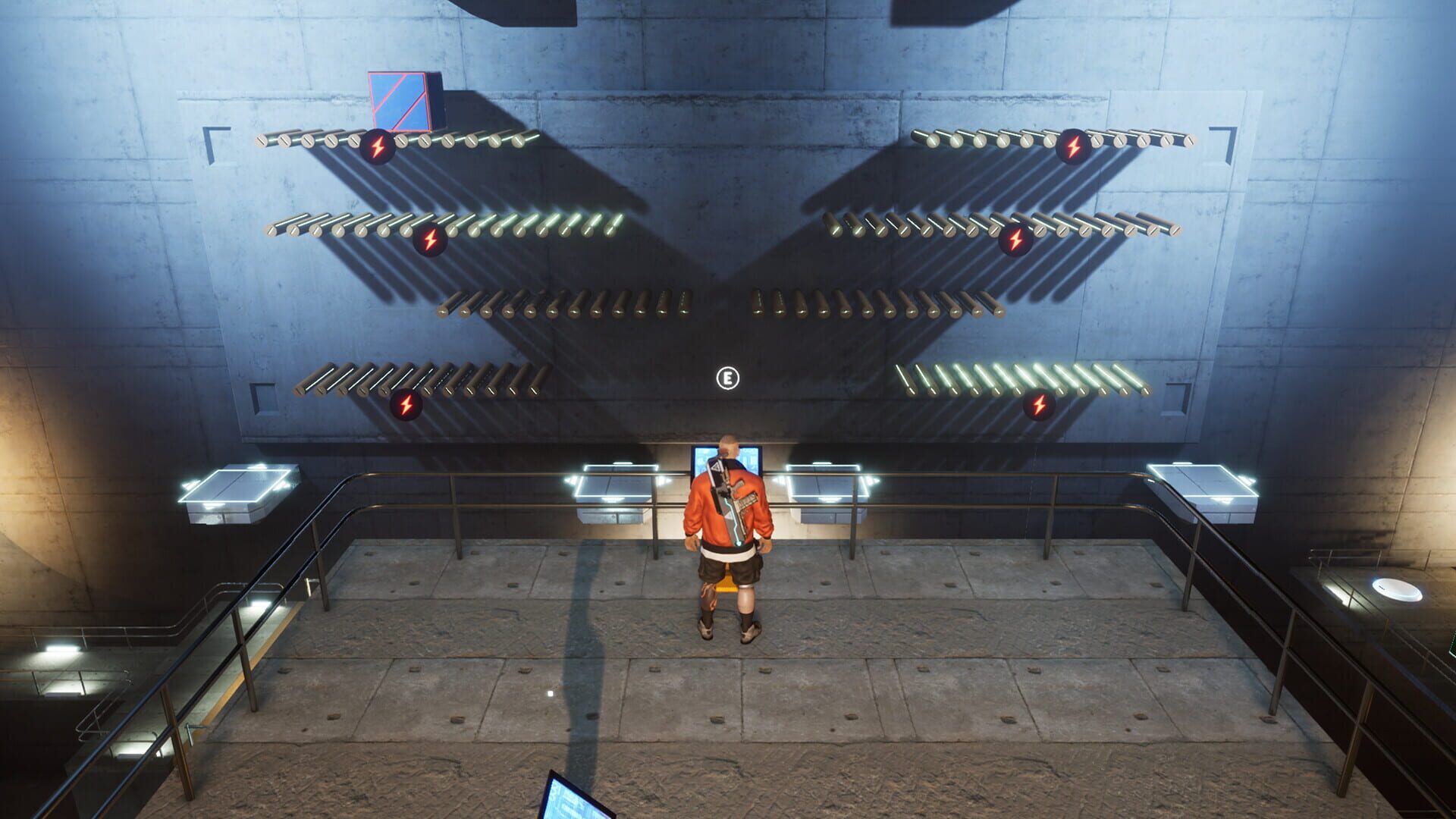 Cyber Control - Screenshot
