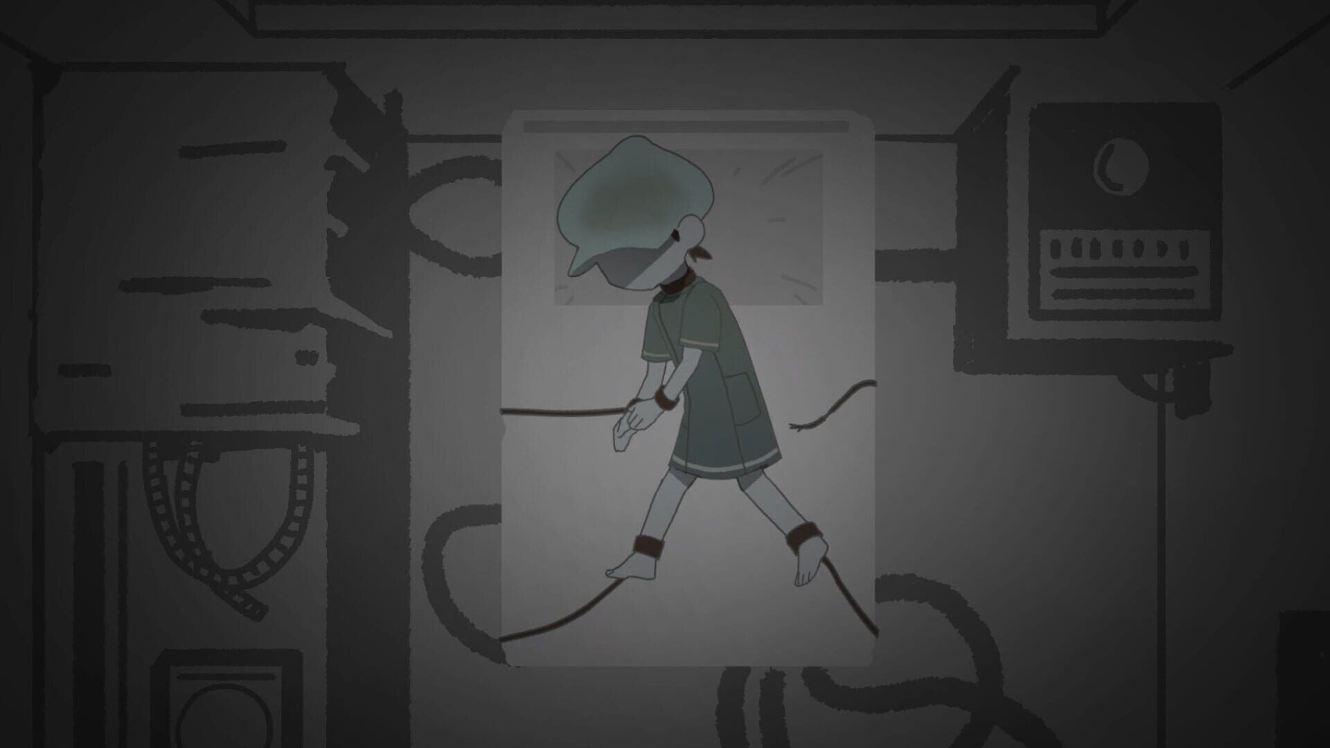 Liquid Entry - Screenshot