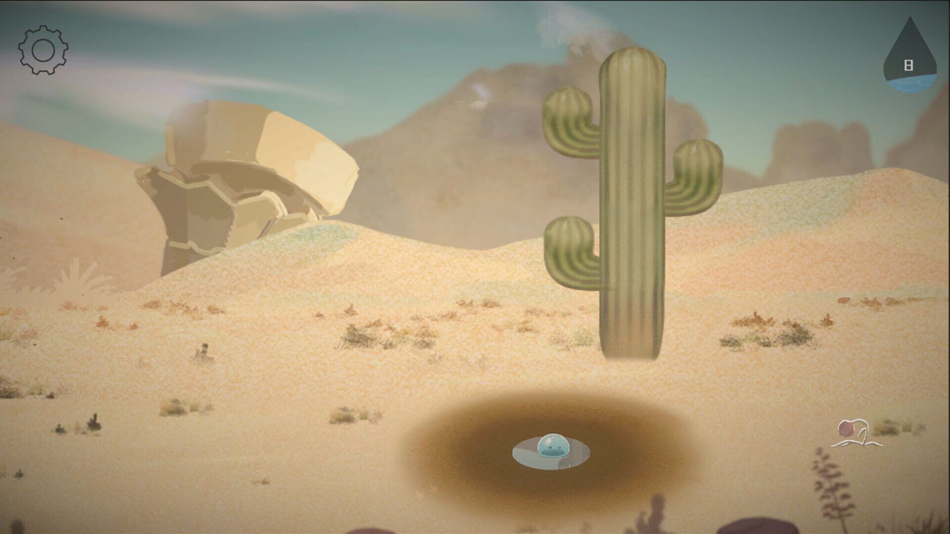 Liquid Entry - Screenshot