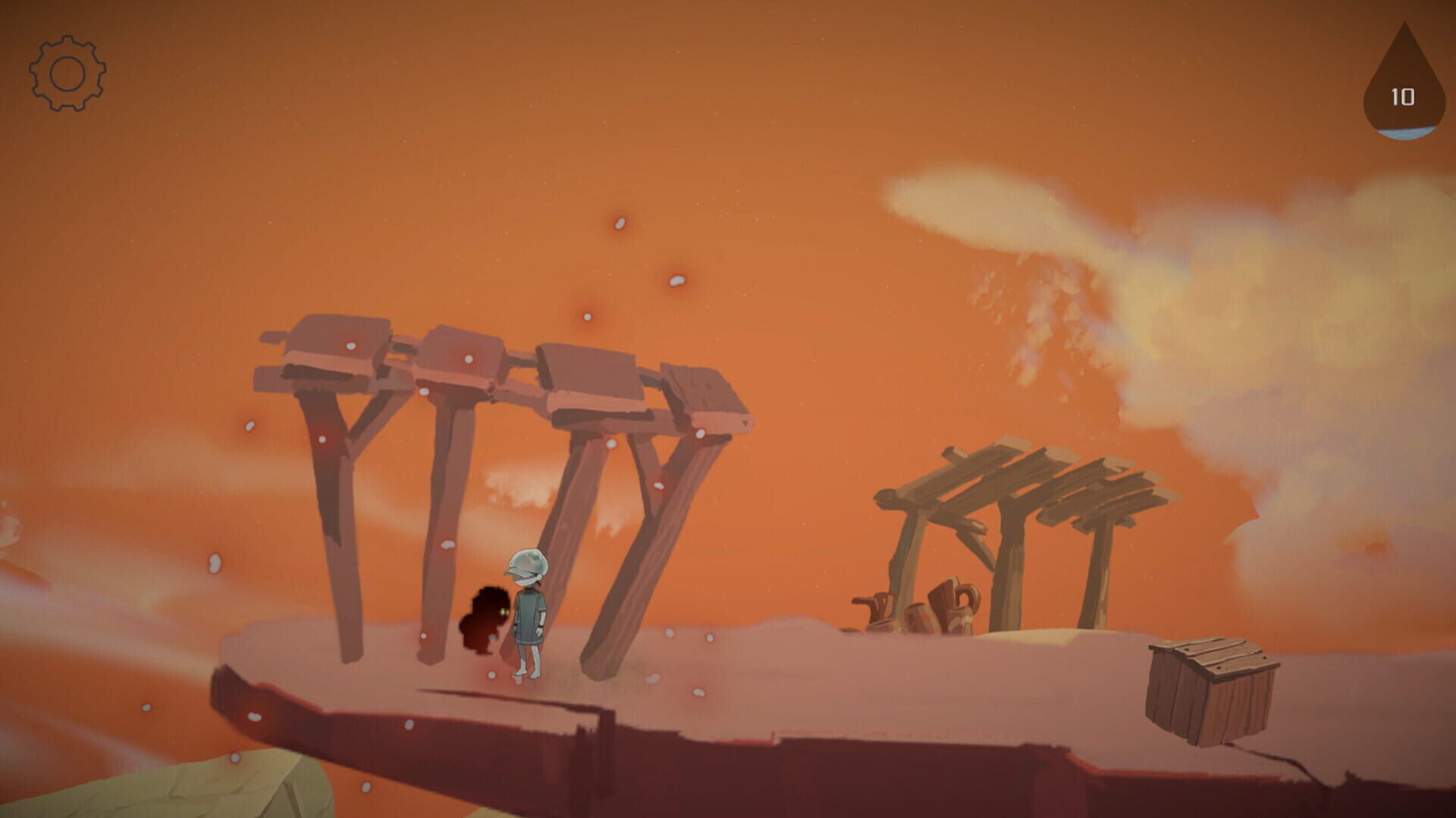 Liquid Entry - Screenshot