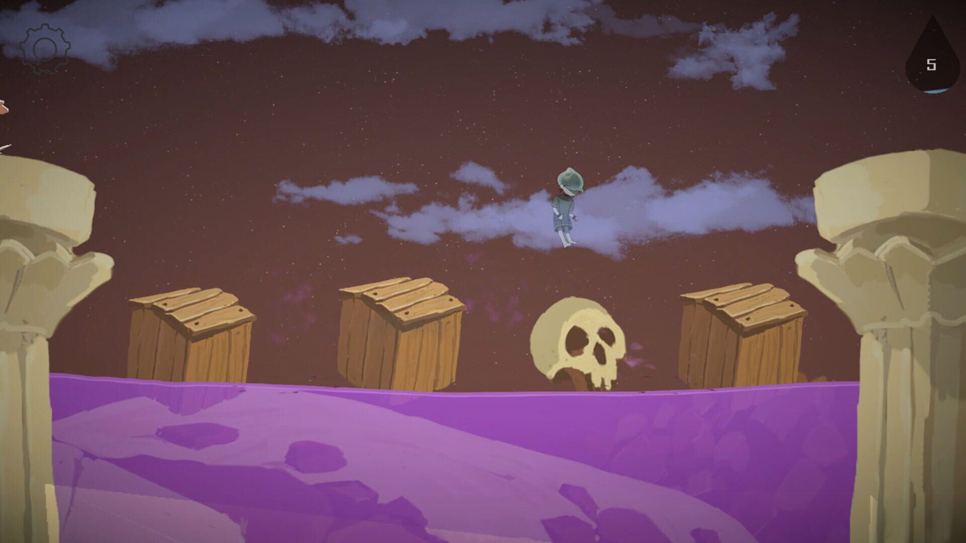 Liquid Entry - Screenshot
