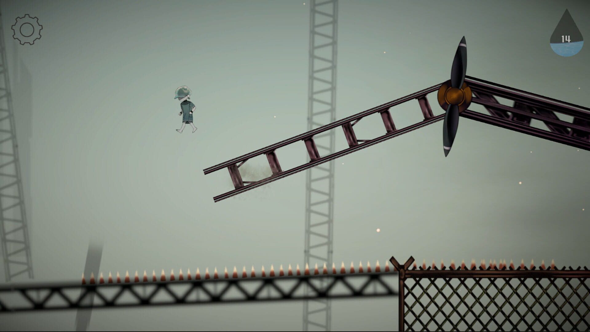 Liquid Entry - Screenshot