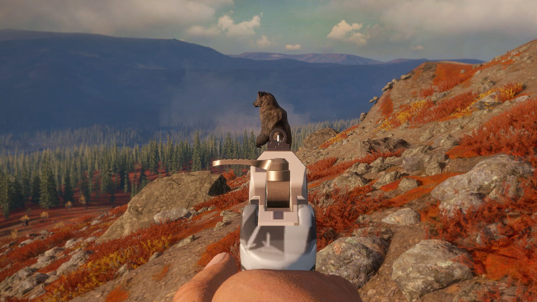 TheHunter: Call of the Wild - High Caliber Weapon Pack