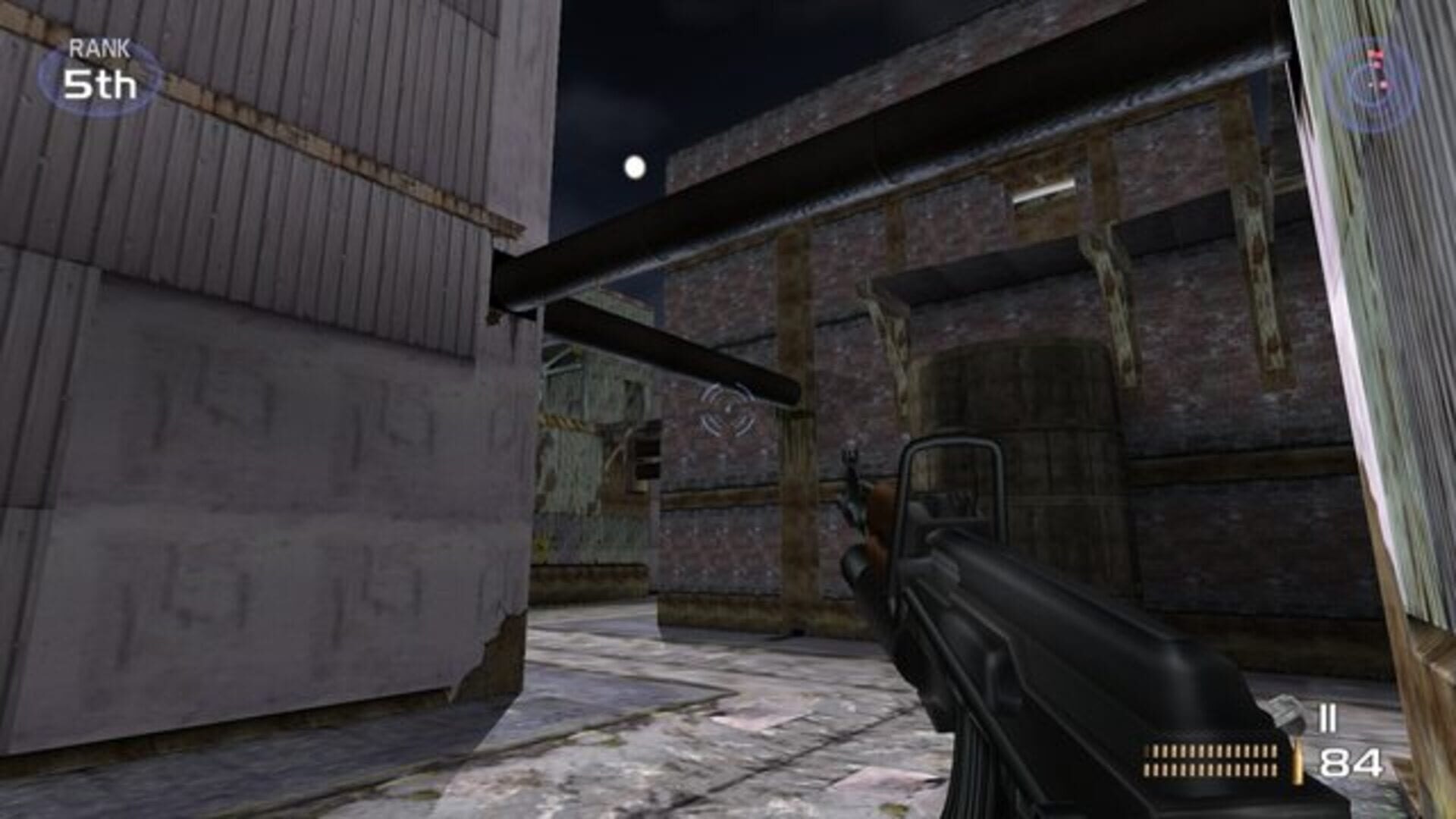 TimeSplitters 2 Redux - Screenshot