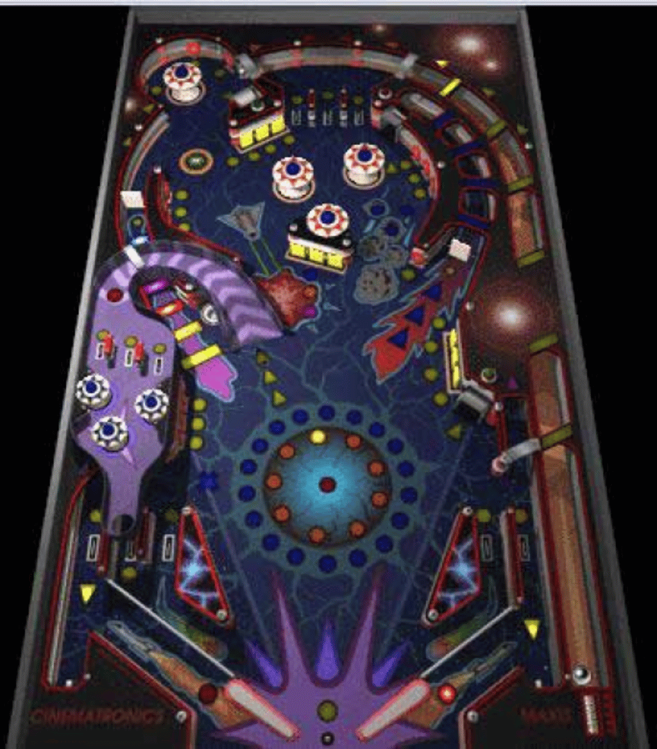 3D Pinball: Space Cadet screenshot