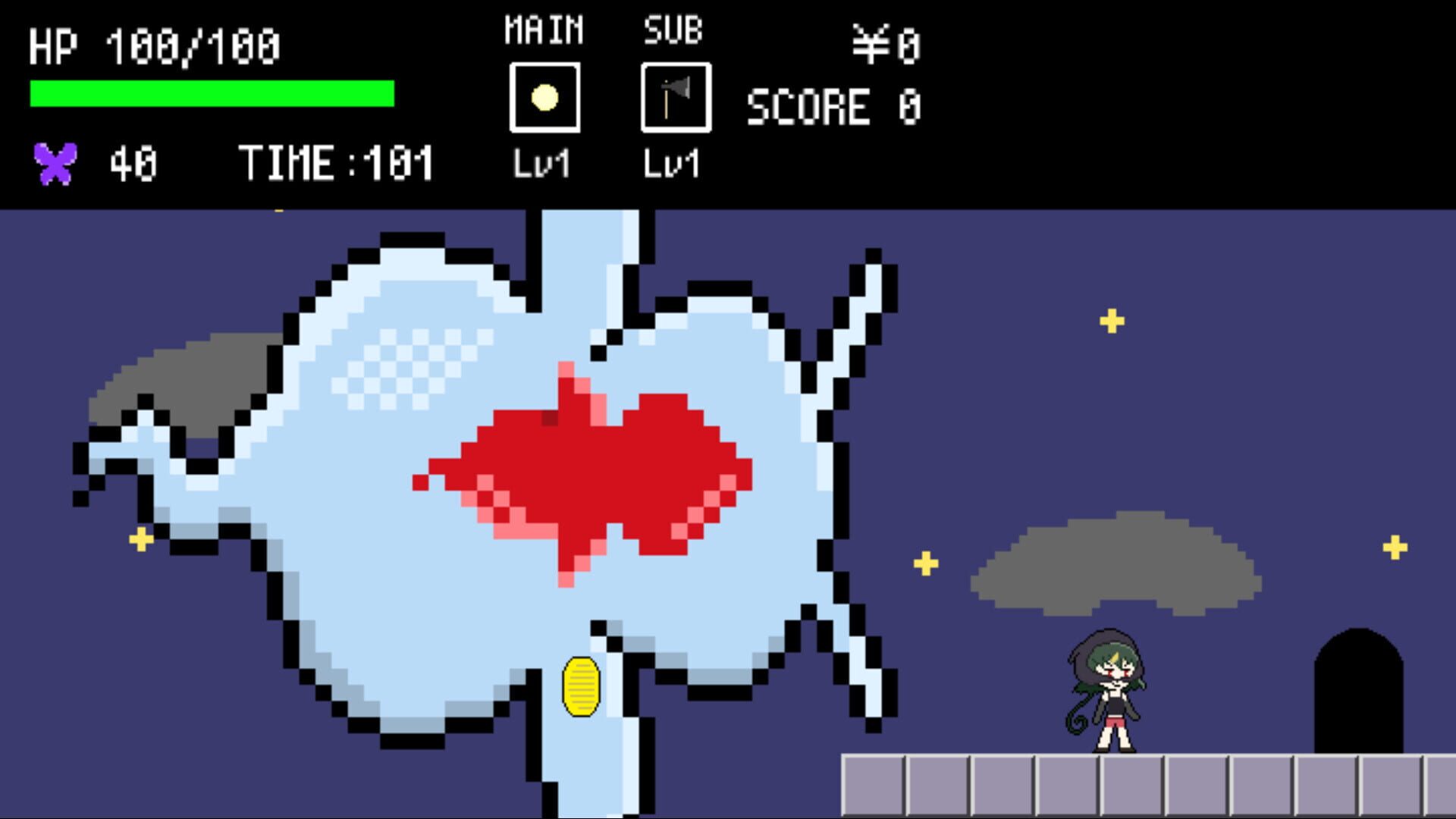 EnGaCho: Dreamy Butterfly - Screenshot