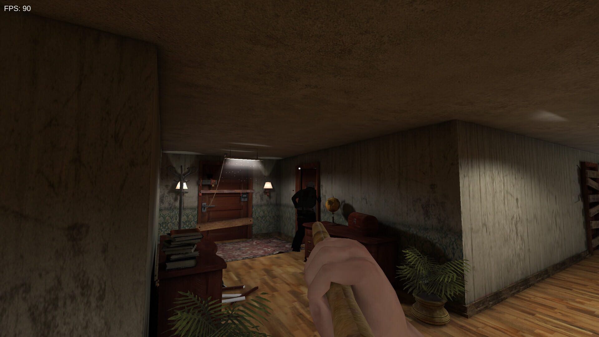 Psychopath Hunt Two - Screenshot