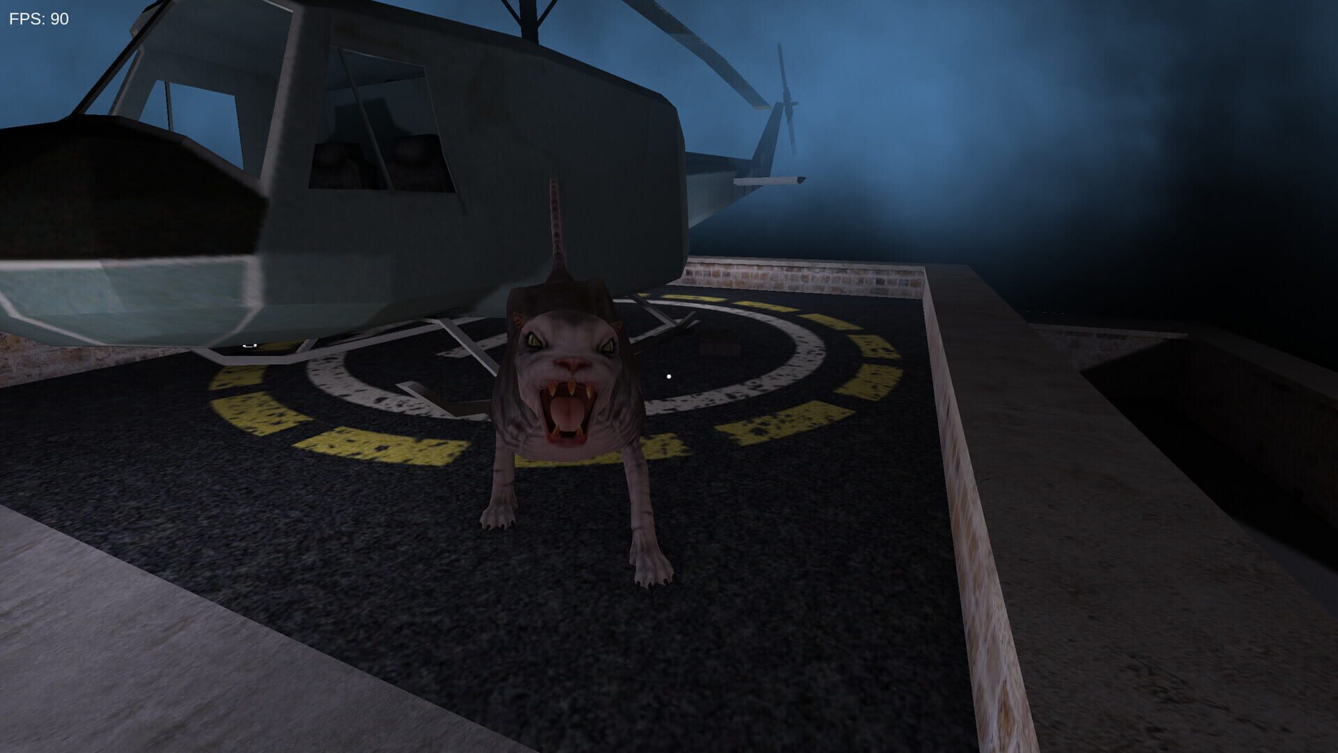 Psychopath Hunt Two - Screenshot