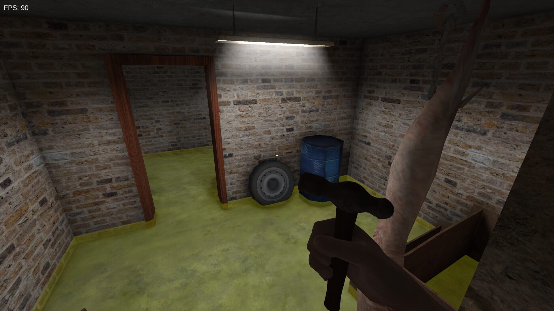 Psychopath Hunt Two - Screenshot