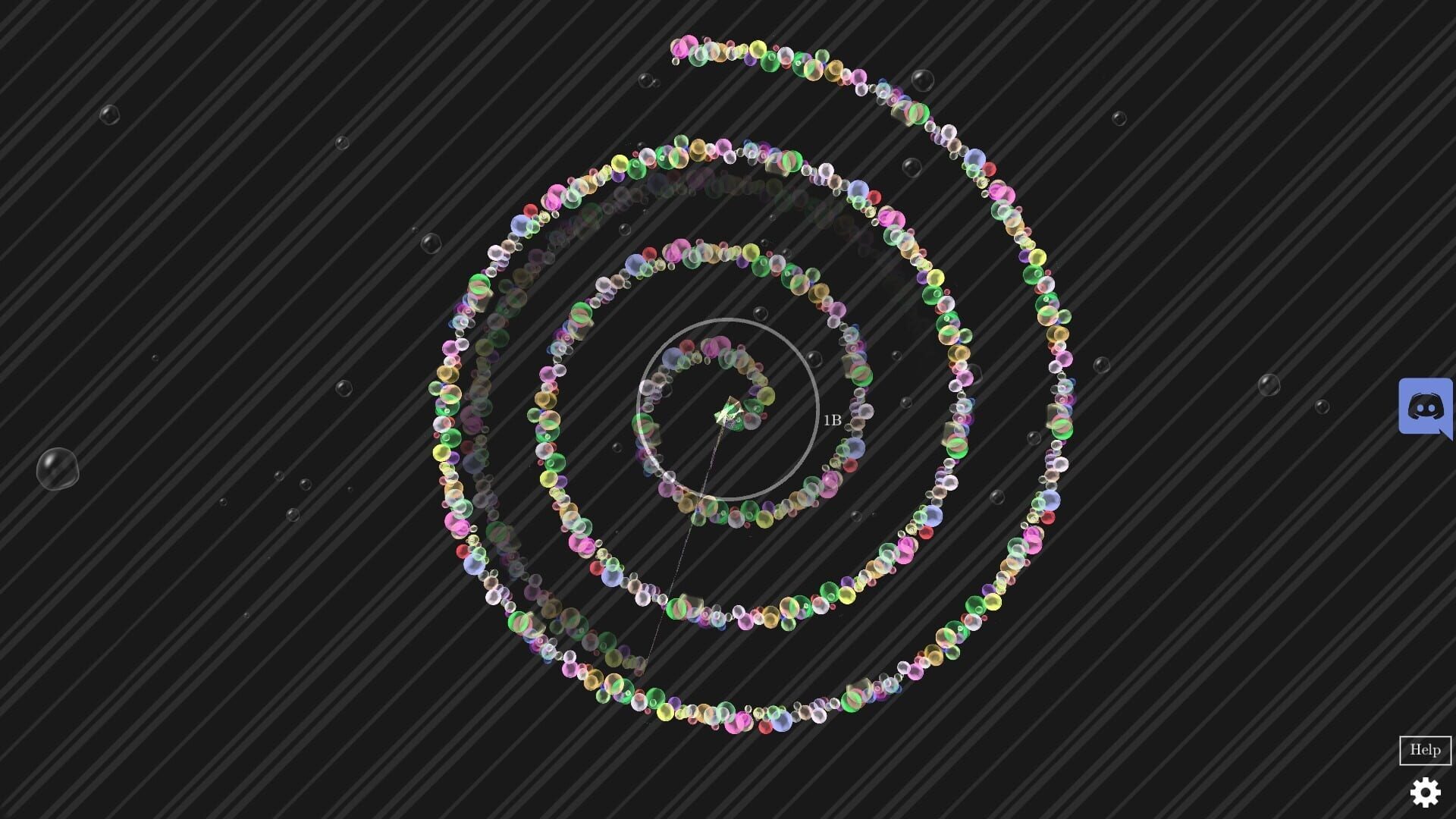 Idle Spiral: Bubble Spiral Pack - Screenshot