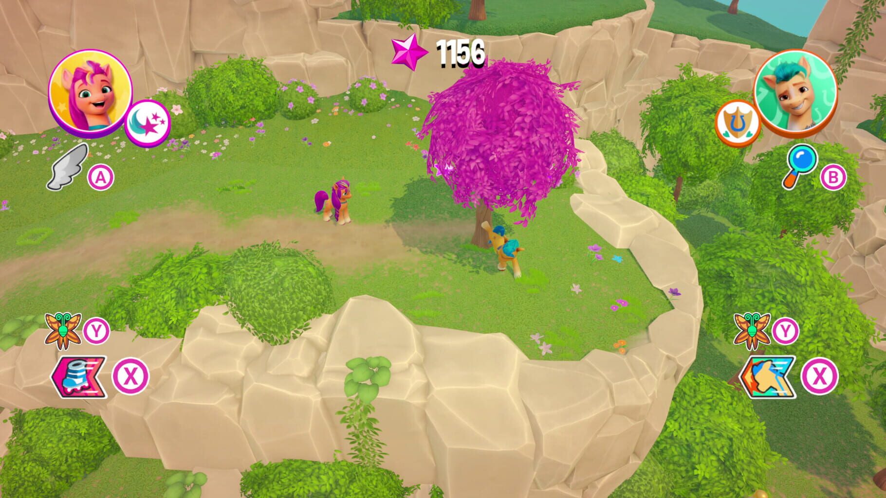 My Little Pony: A Zephyr Heights Mystery screenshot