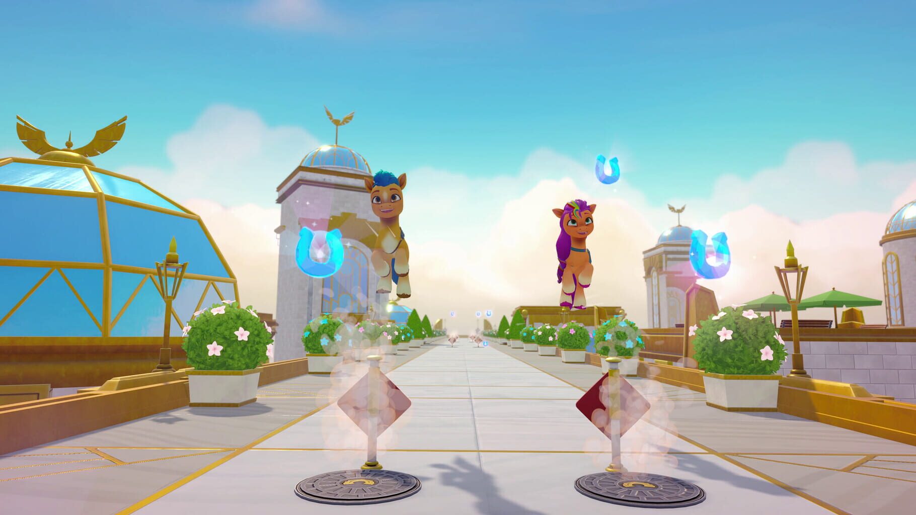 My Little Pony: A Zephyr Heights Mystery screenshot